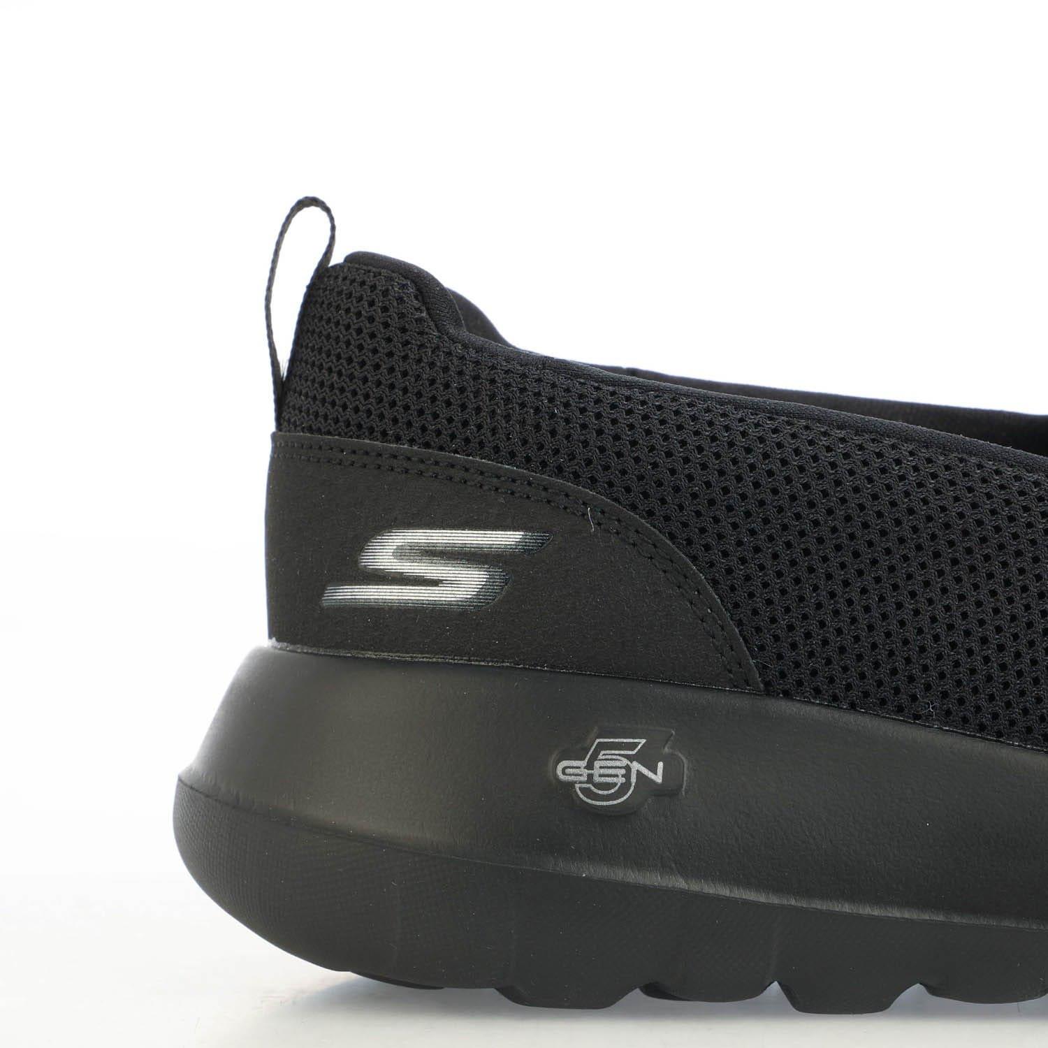Black - Skechers - Go Walk 5 Clinched Trainers - 5