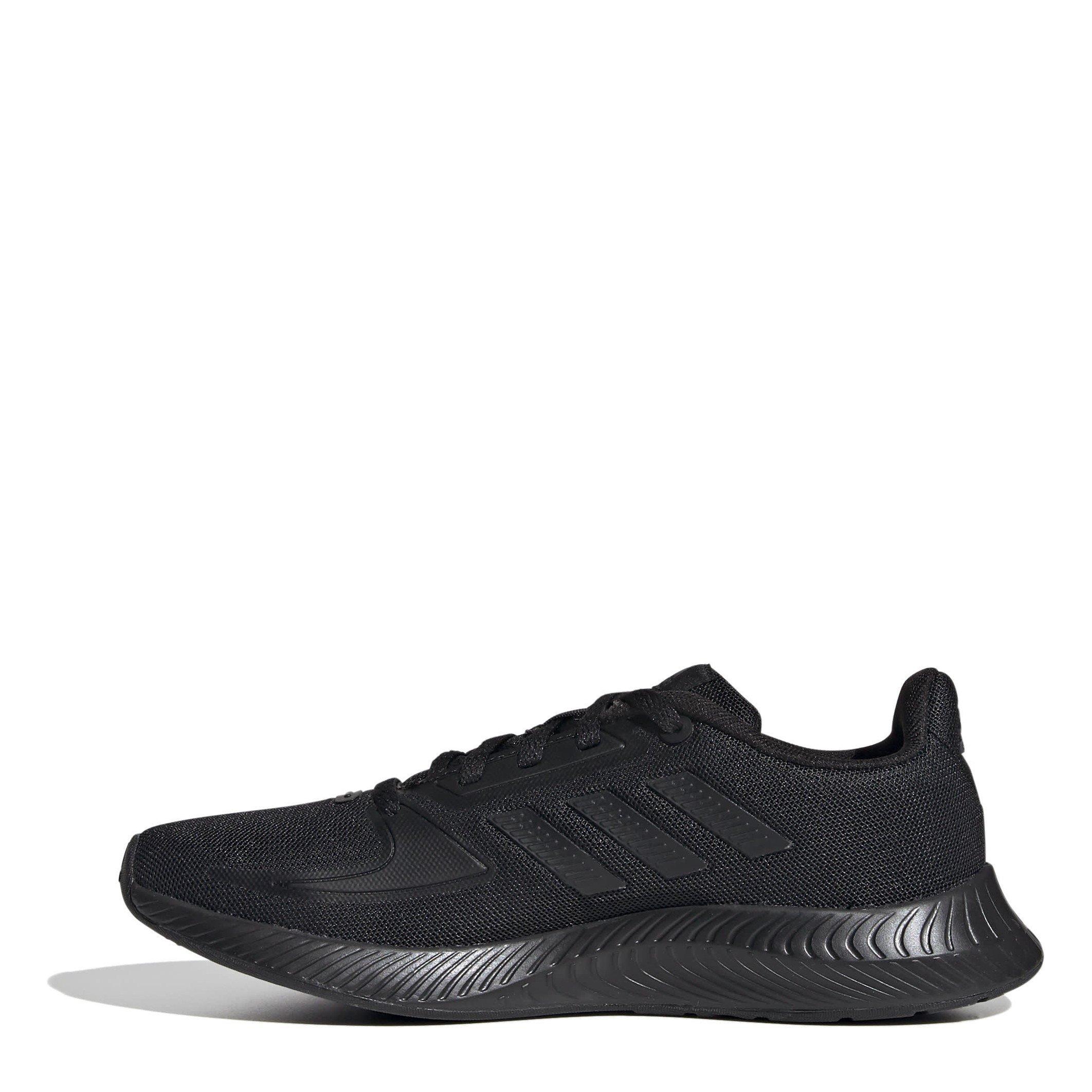 Schwarz Grau - adidas - Runfalcon 2.0 Trainers - 2