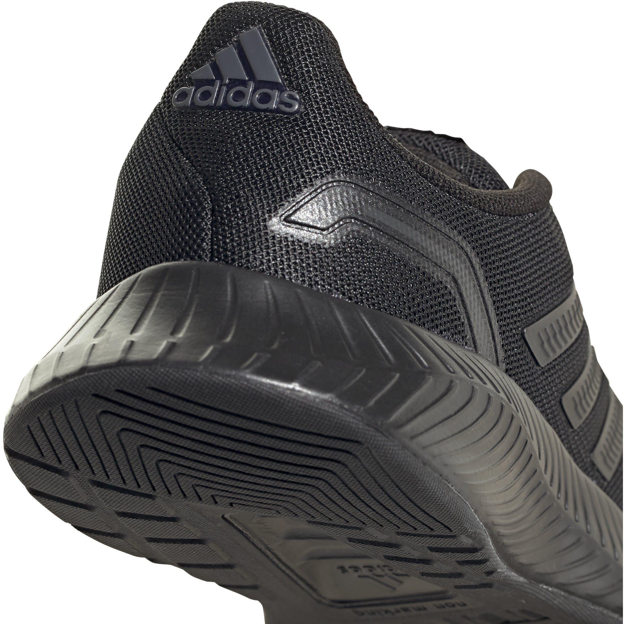 Schwarz Grau - adidas - Runfalcon 2.0 Trainers - 8