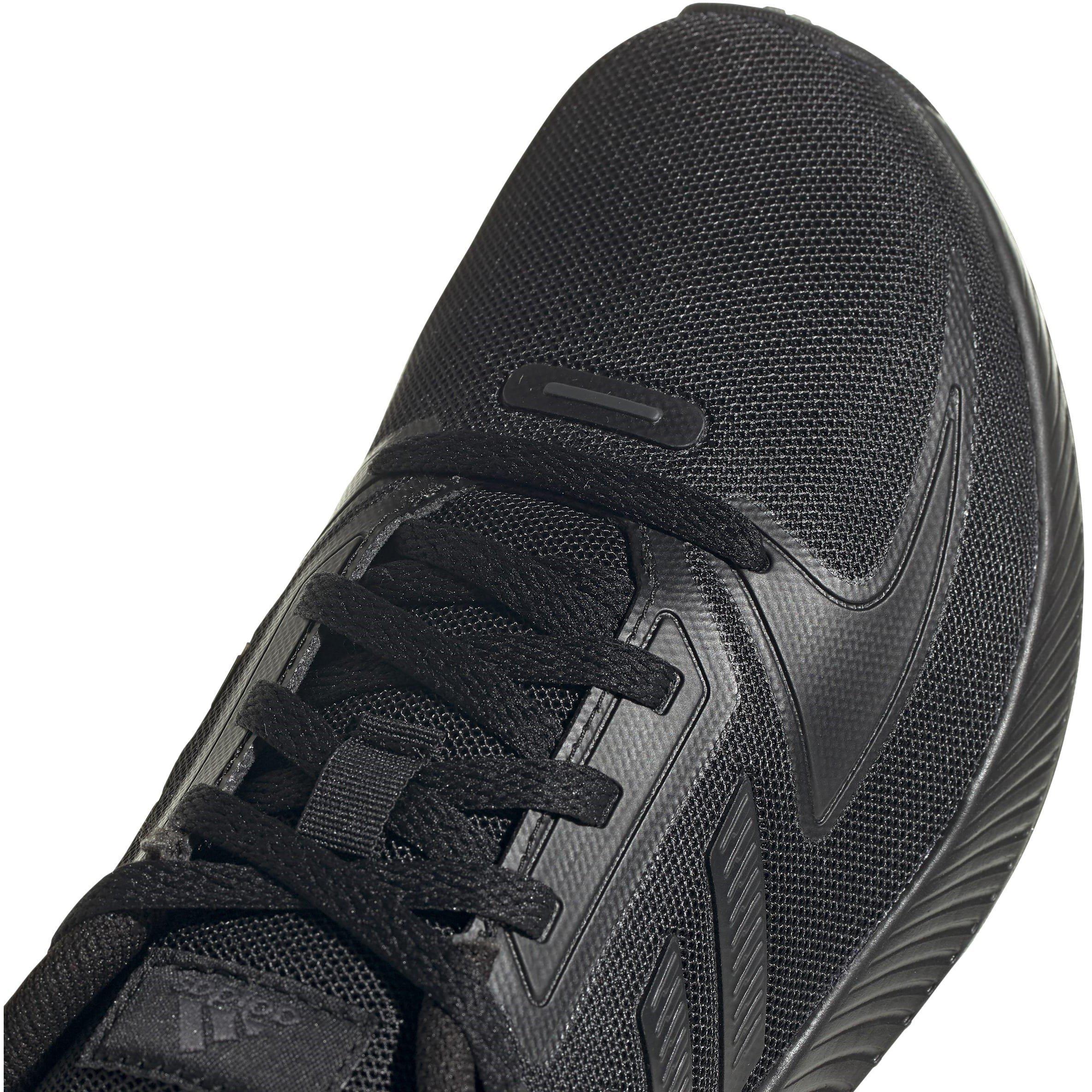 Schwarz Grau - adidas - Runfalcon 2.0 Trainers - 9