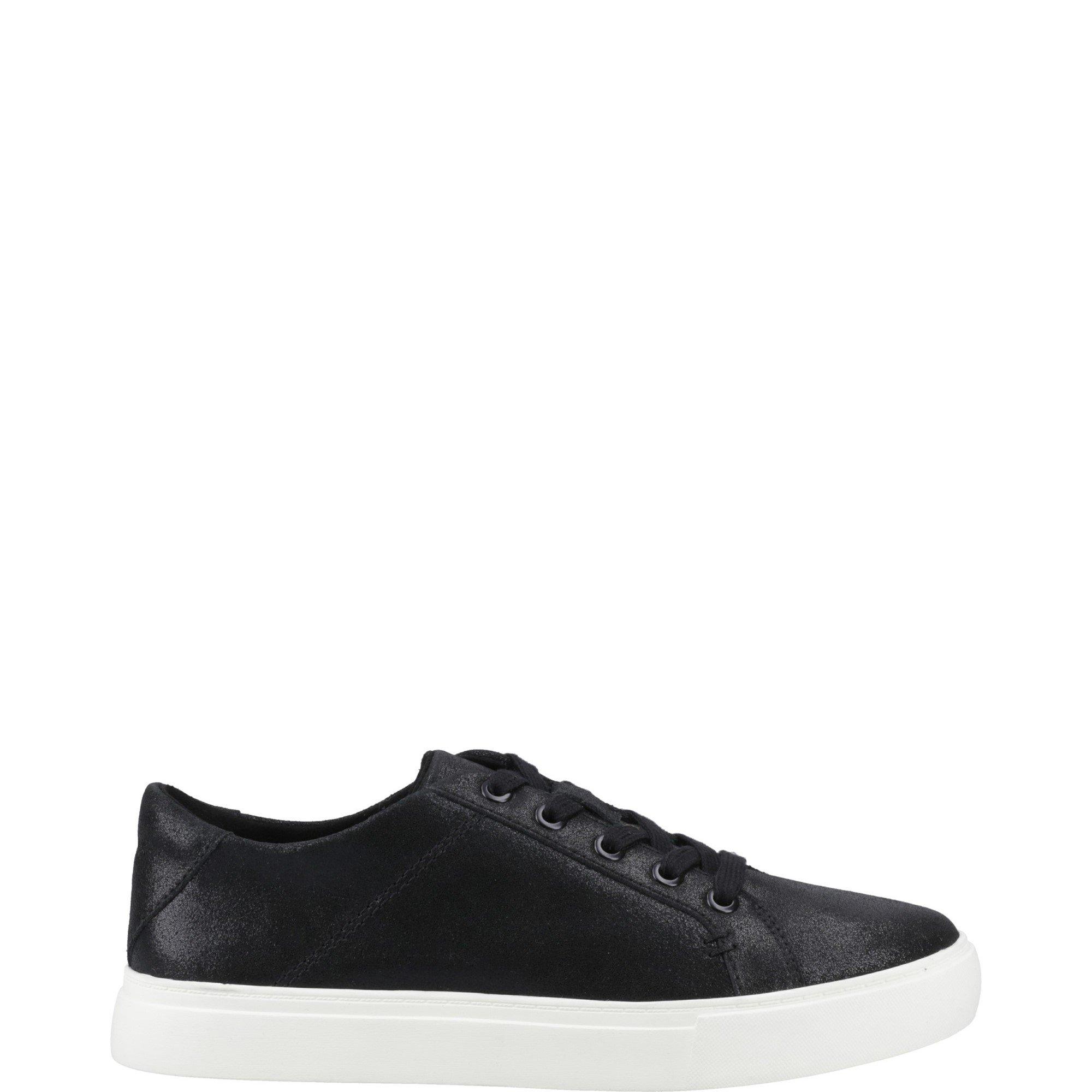 Black - Toms - Kameron Lace-Up Trainer - 1
