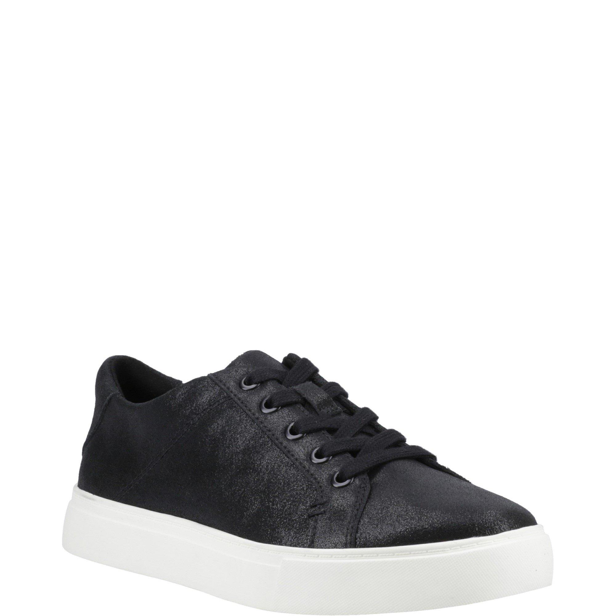 Black - Toms - Kameron Lace-Up Trainer - 2