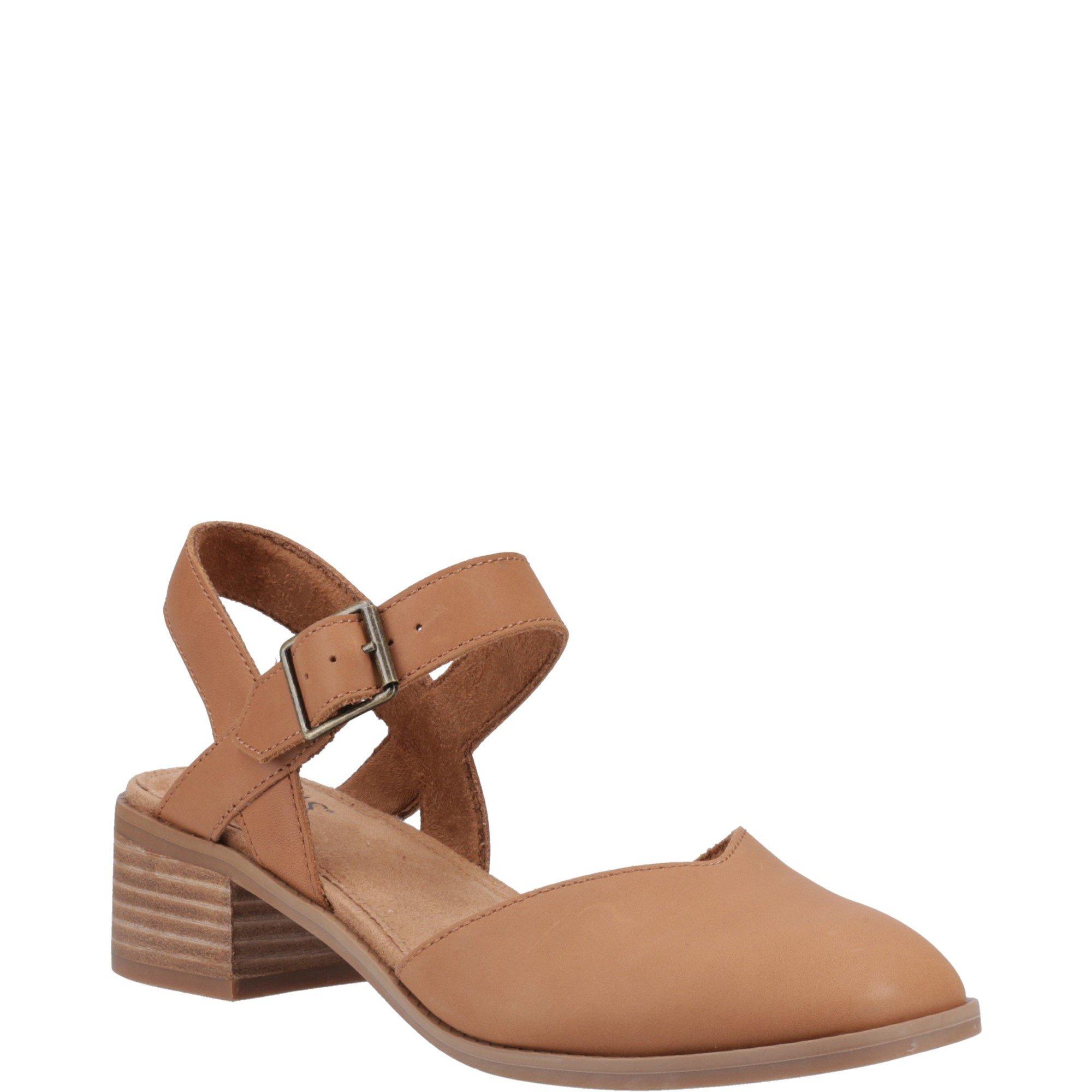 Brown - Toms - Jaclyn Sandal - 2