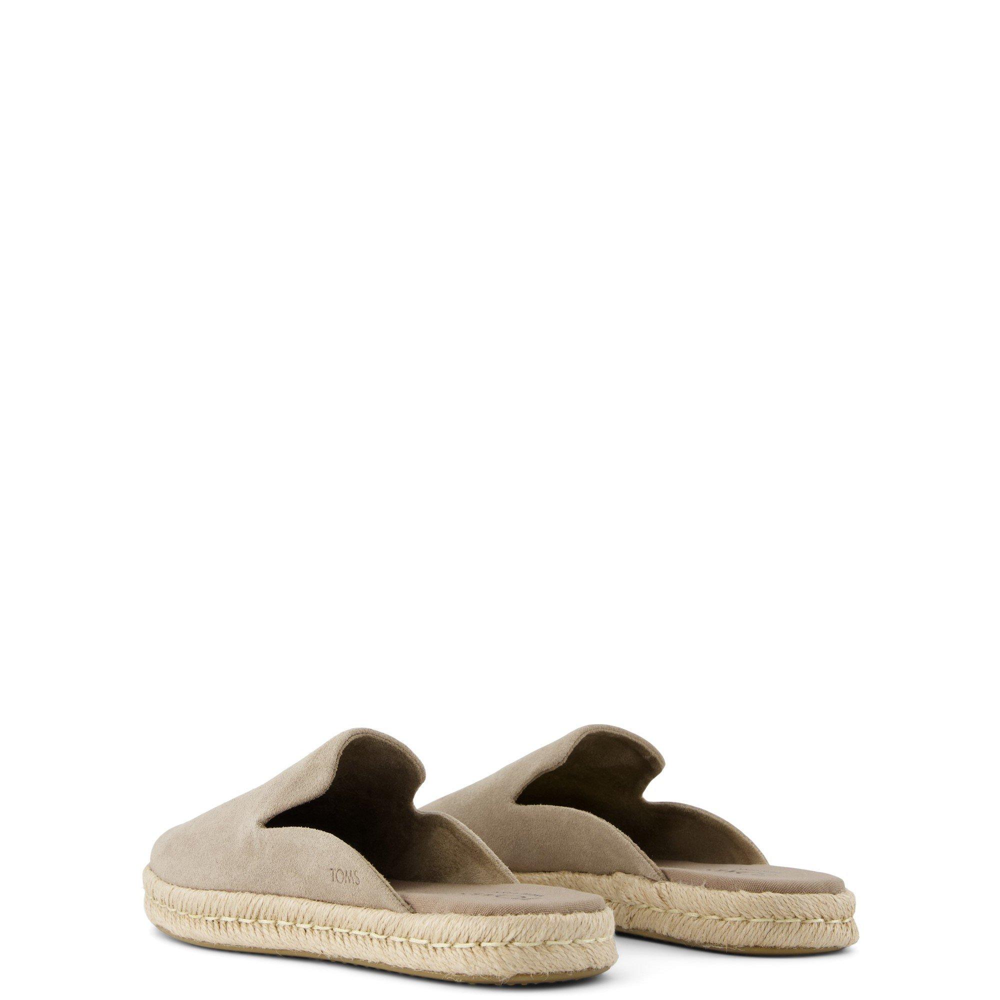 Tan - Toms - Santiago Mule - 3