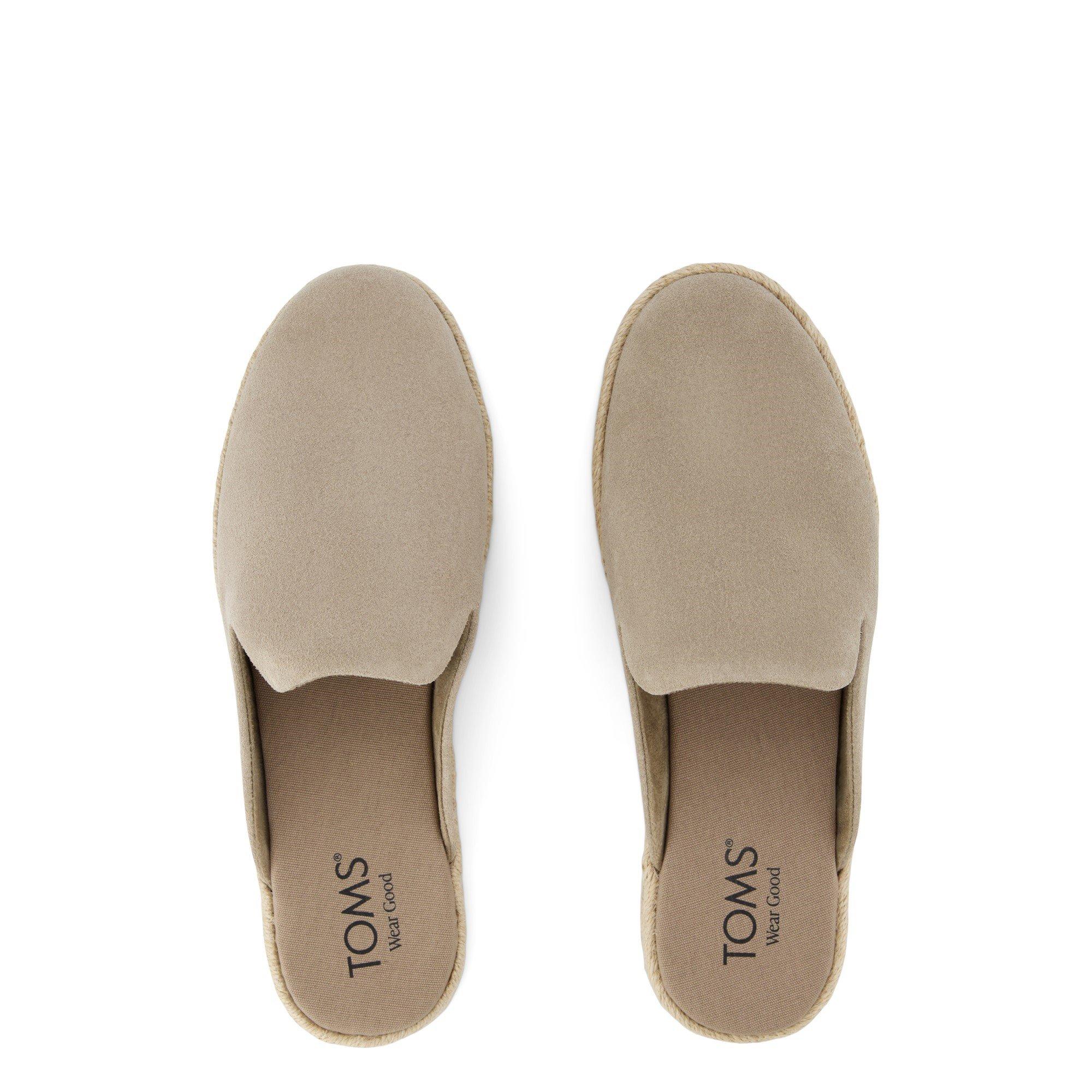 Tan - Toms - Santiago Mule - 4