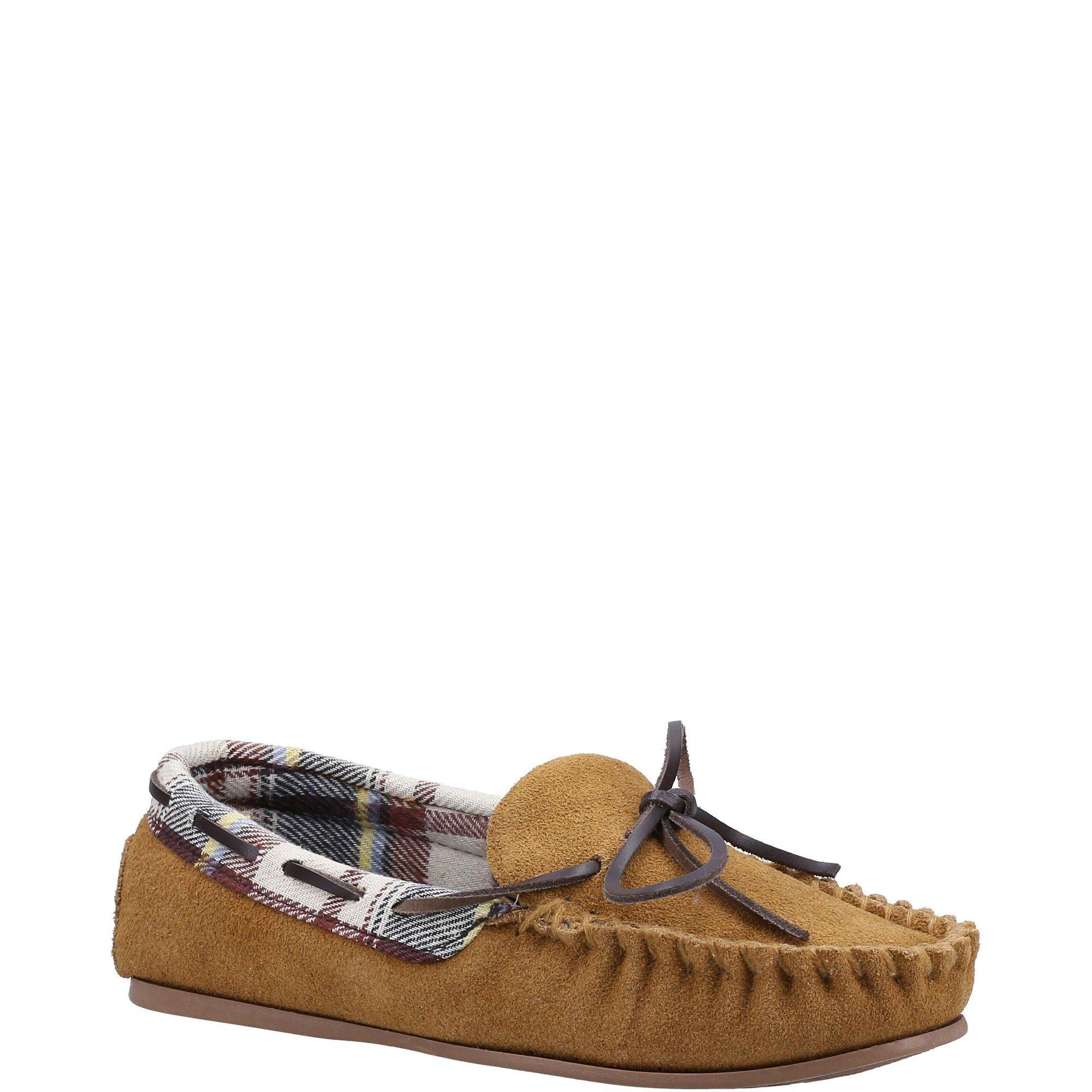 Tan - Cotswold - Chatsworth Slippers - 2