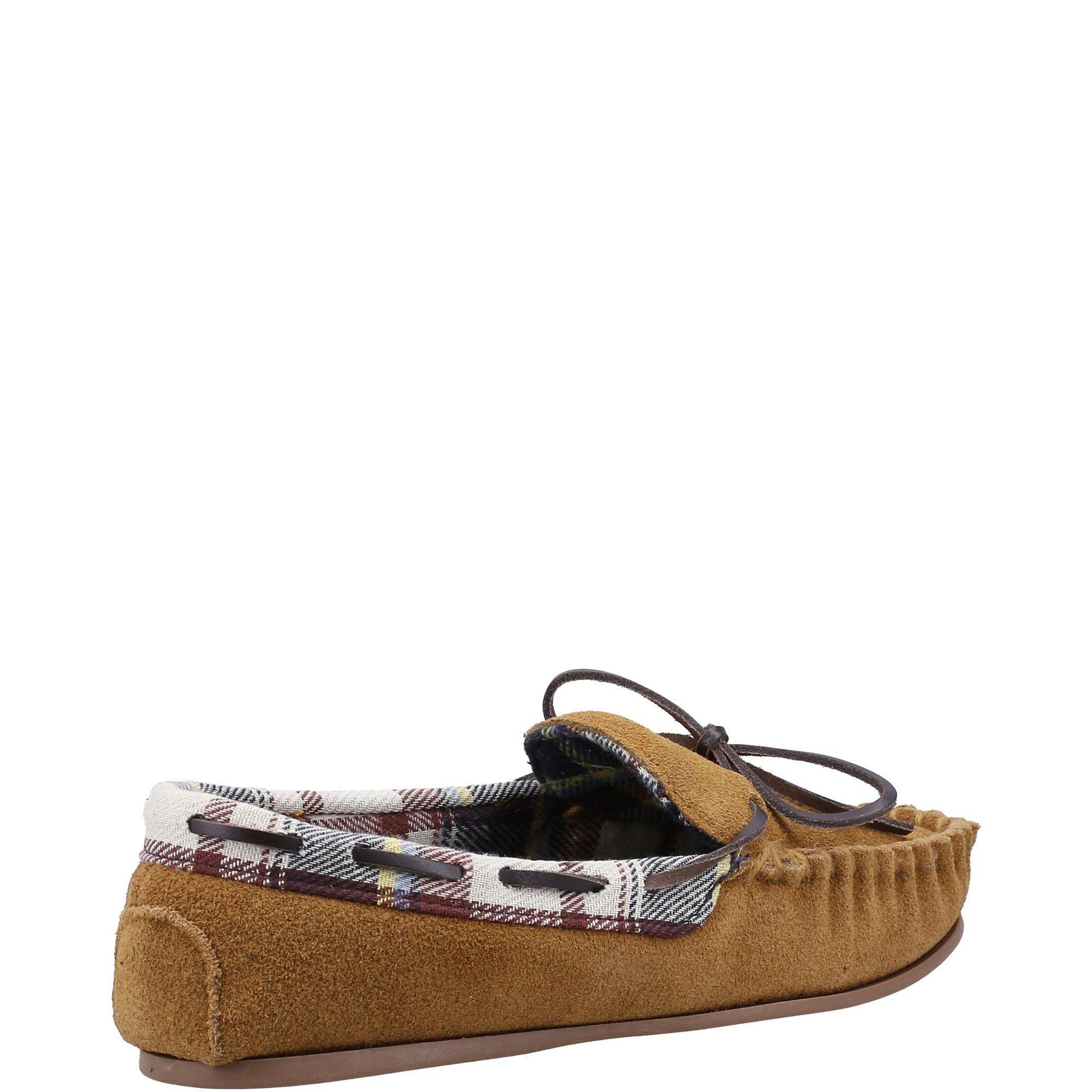 Tan - Cotswold - Chatsworth Slippers - 3