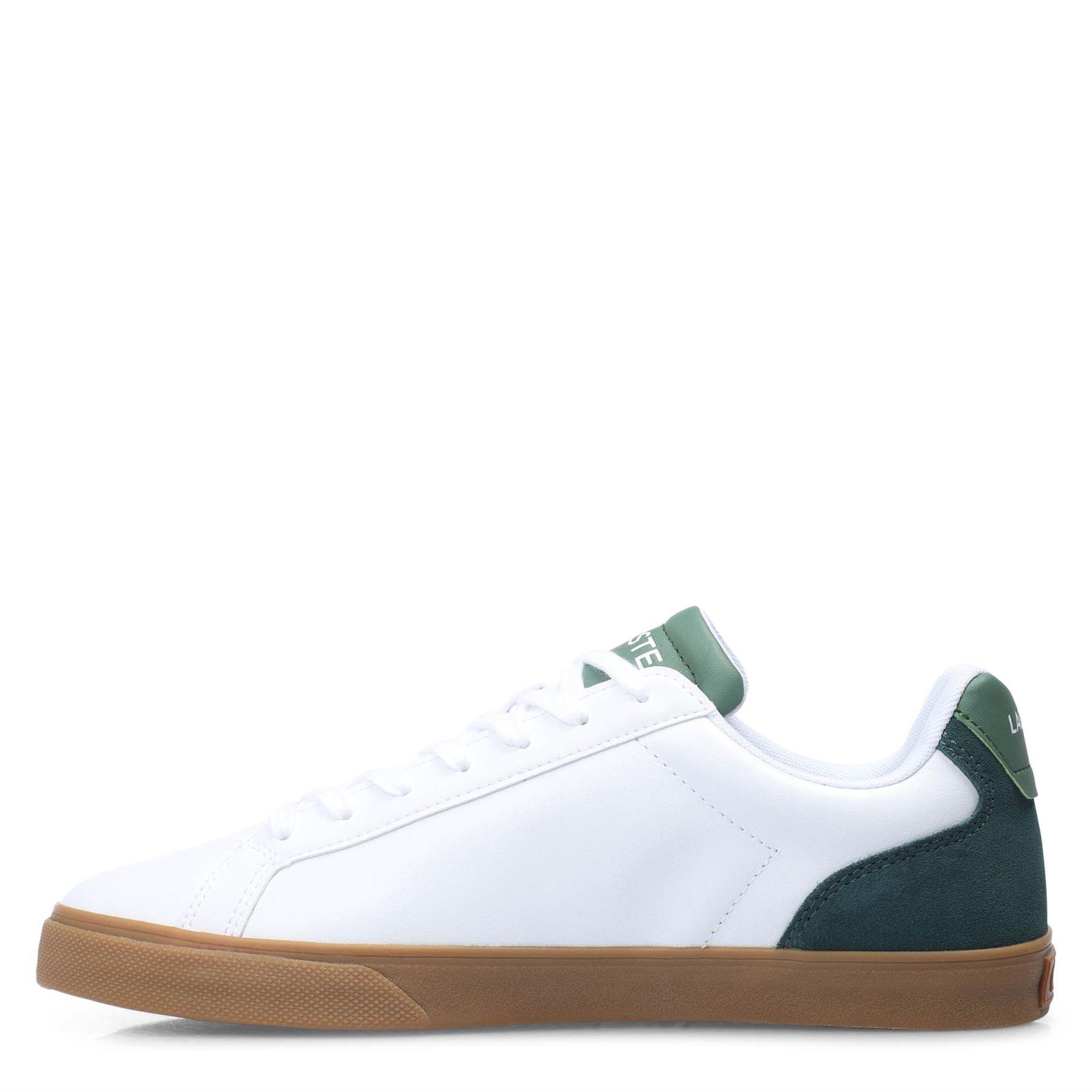 White - Lacoste - Lerond Pro Trainers - 2