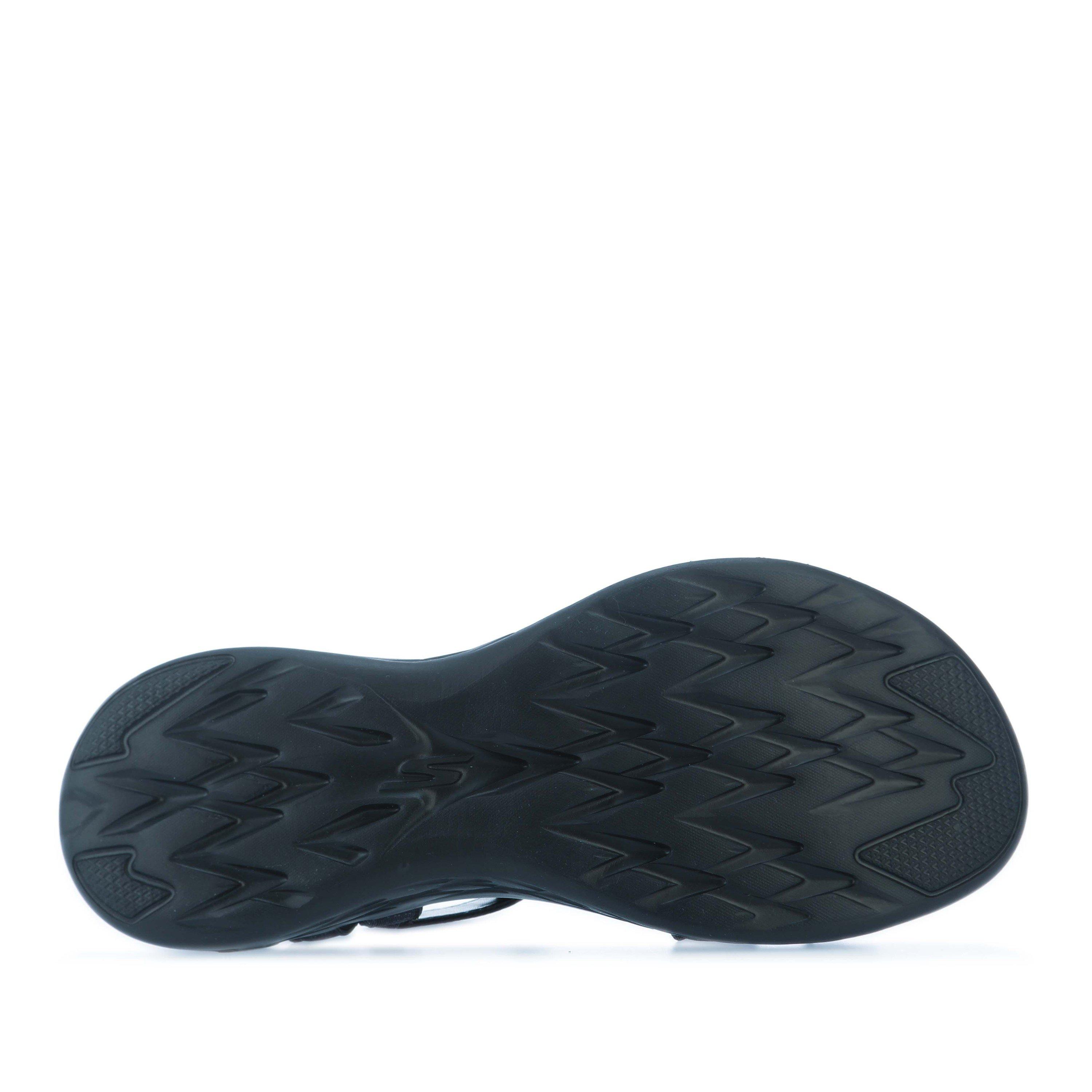 Black - Skechers - On The Go 600 Brilliancy Sandals - 4