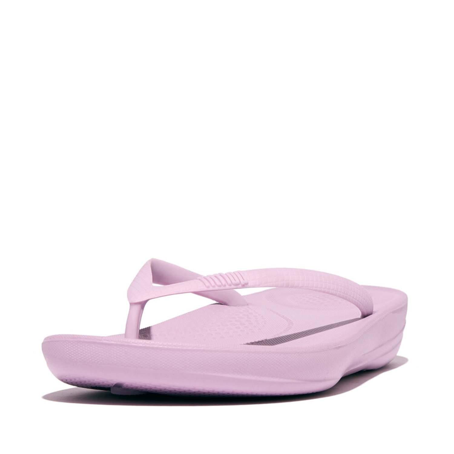 Lilac - Fitflop - IQushion Ergonomic Flip-Flops - 2