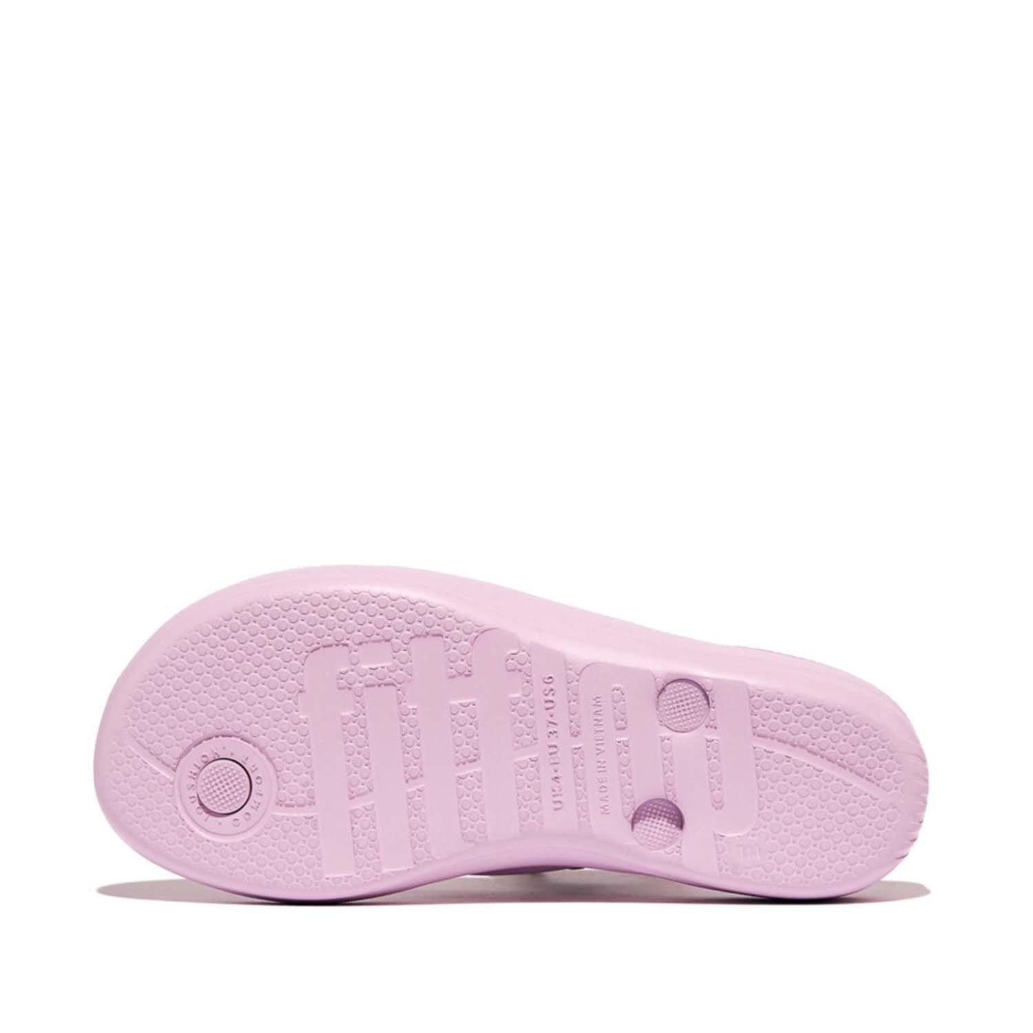 Lilac - Fitflop - IQushion Ergonomic Flip-Flops - 5