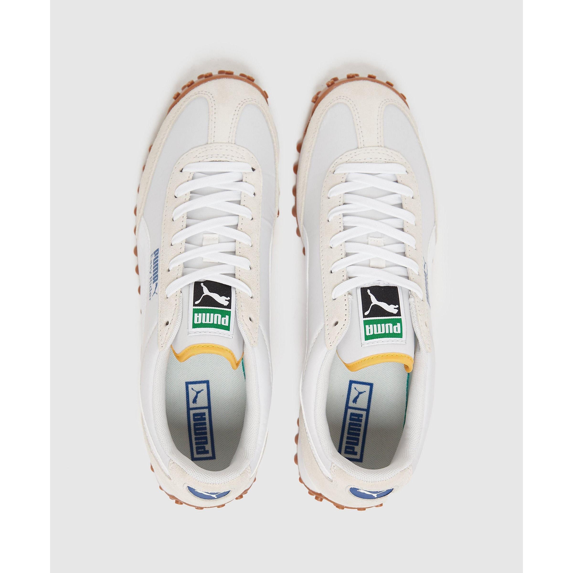 White Blue Grey - Puma - Easy Rider II Trainers - 2