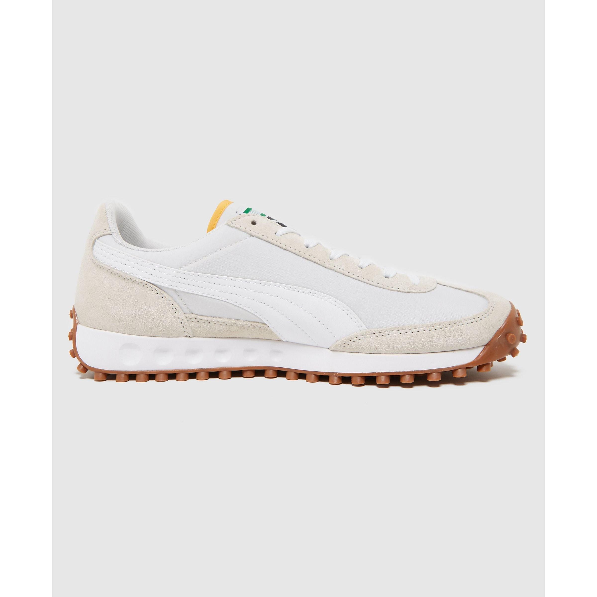 White Blue Grey - Puma - Easy Rider II Trainers - 3