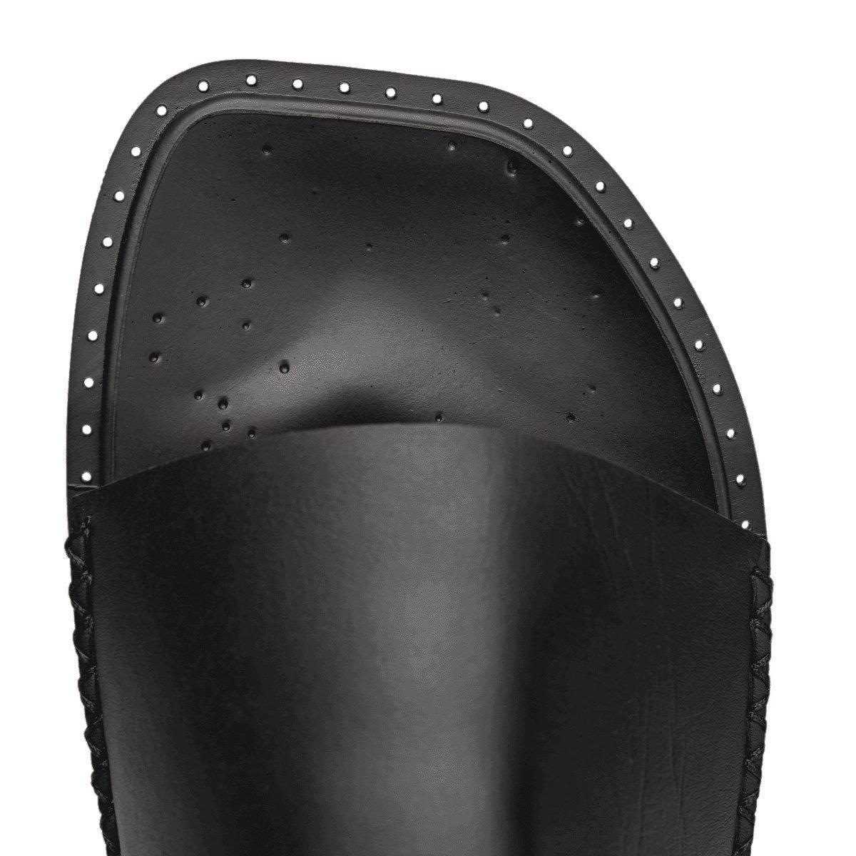 Black - Y3 - Water Slides - 8