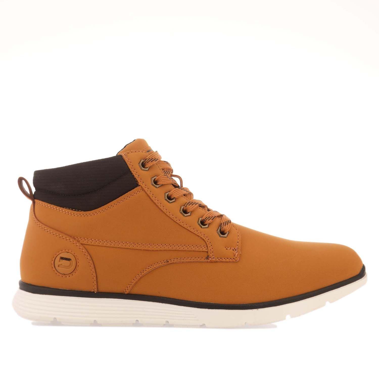 Wheat - Deakins - Rockcliffe Casual Boot - 1