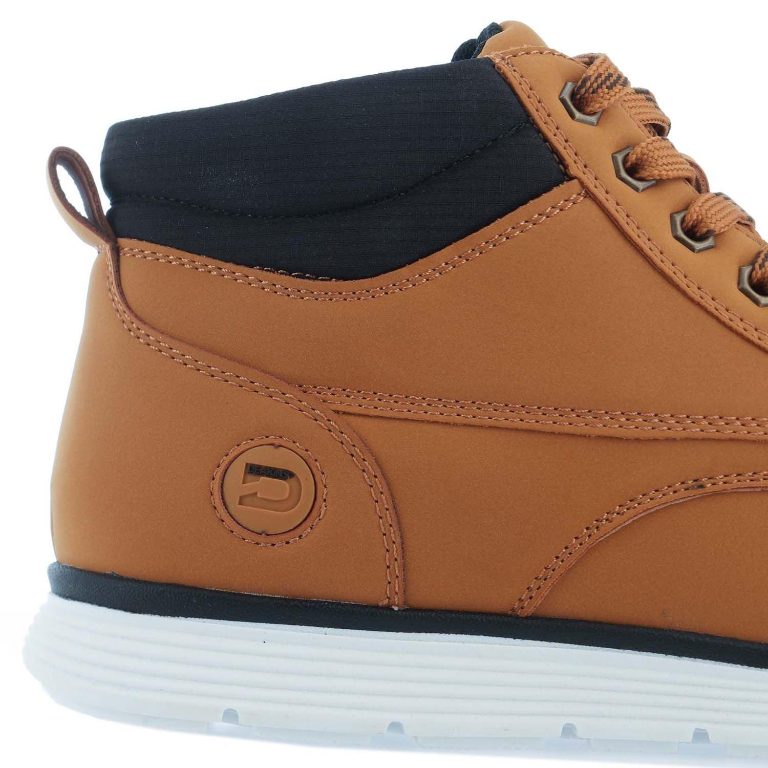 Wheat - Deakins - Rockcliffe Casual Boot - 5