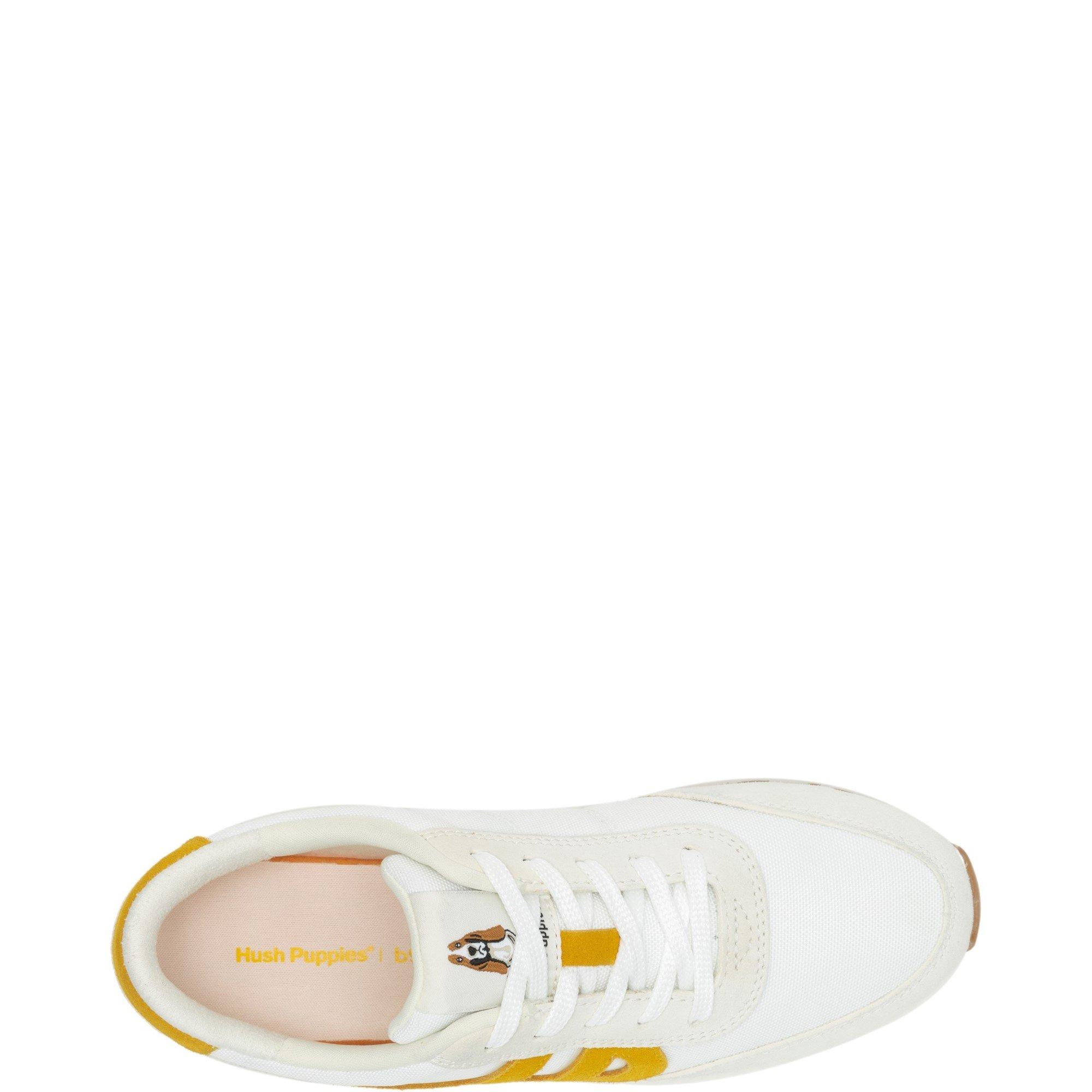 Yellow - Hush Puppies - Seventy8 Sneaker - 4