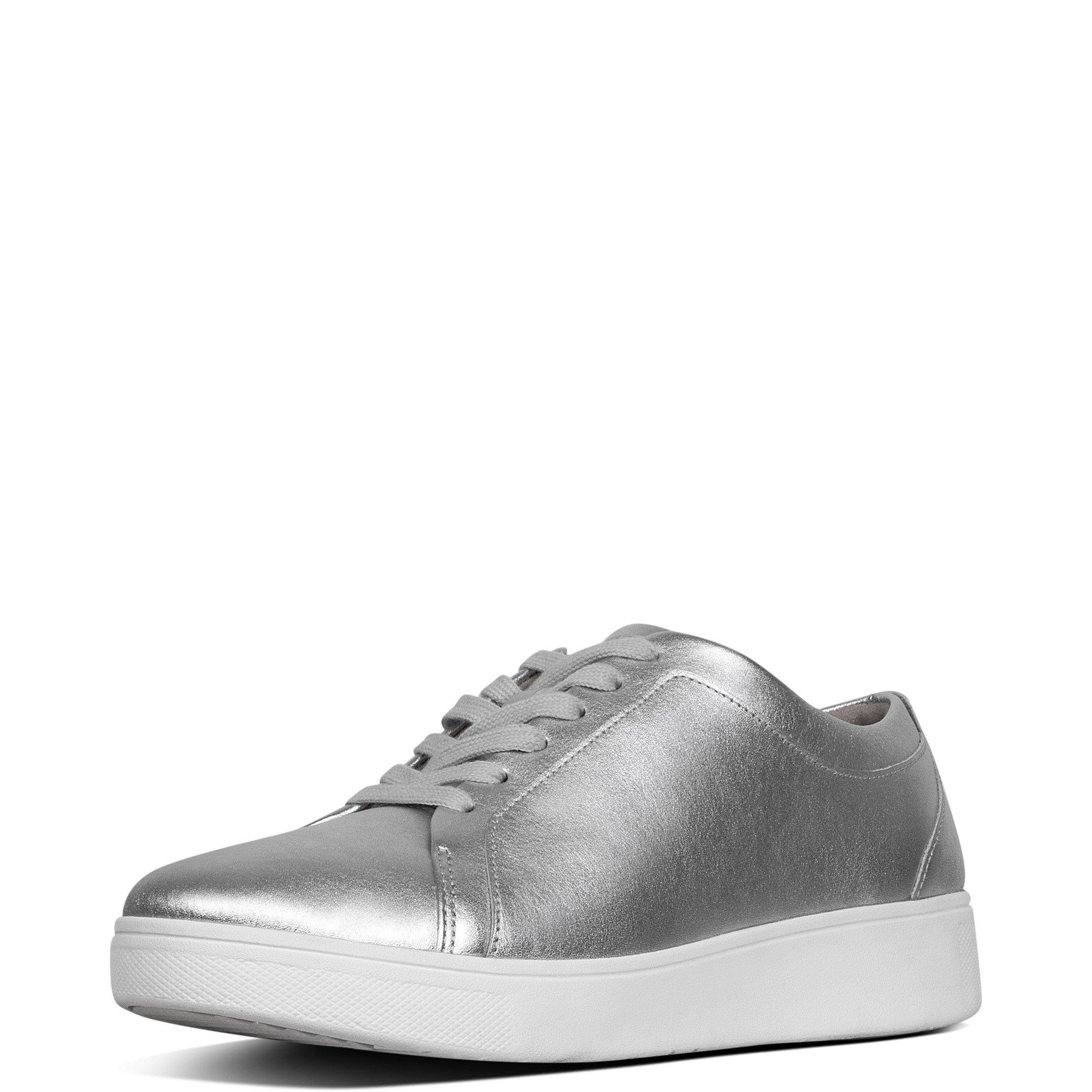 Silver - Fitflop - Rally Trainers - 2