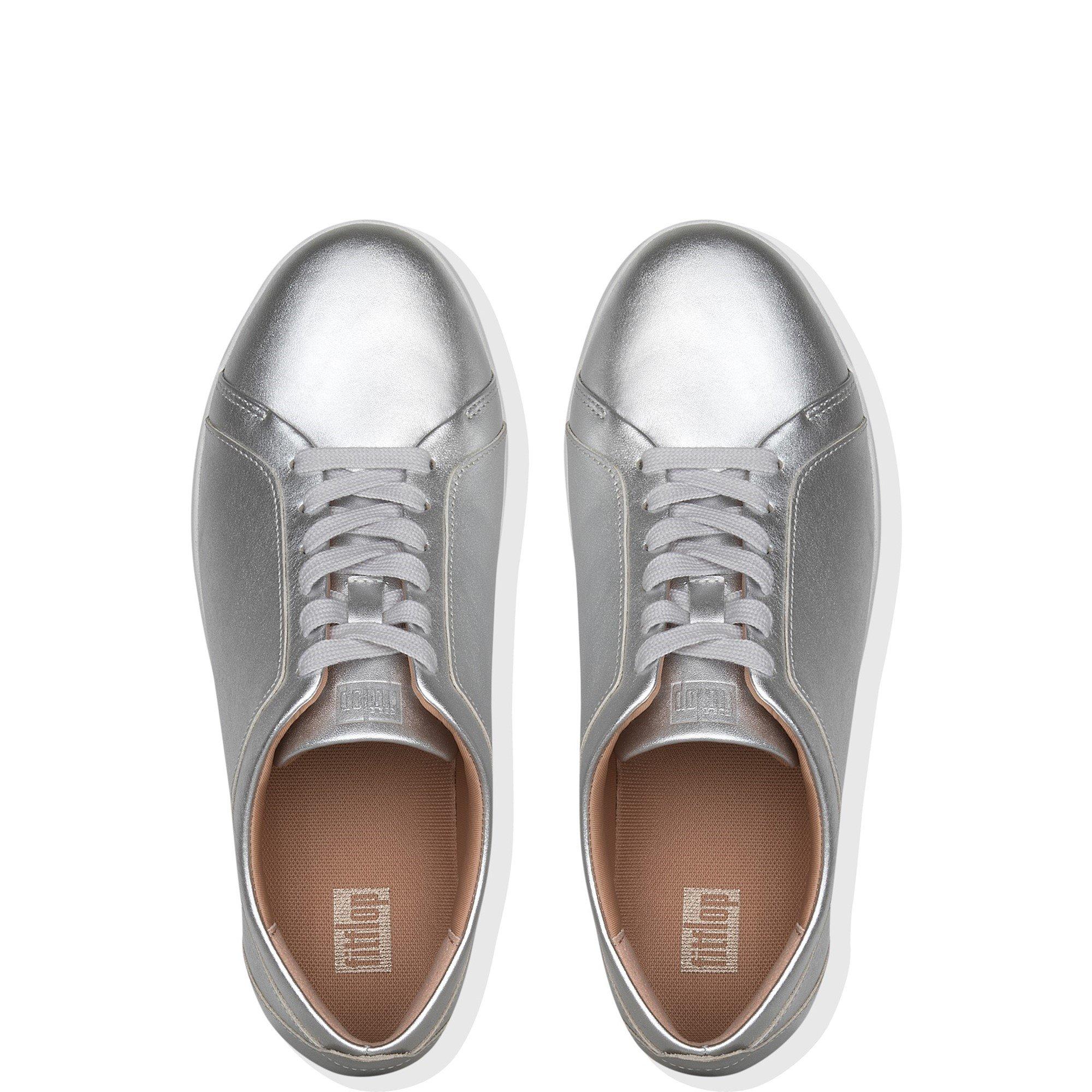 Silver - Fitflop - Rally Trainers - 3