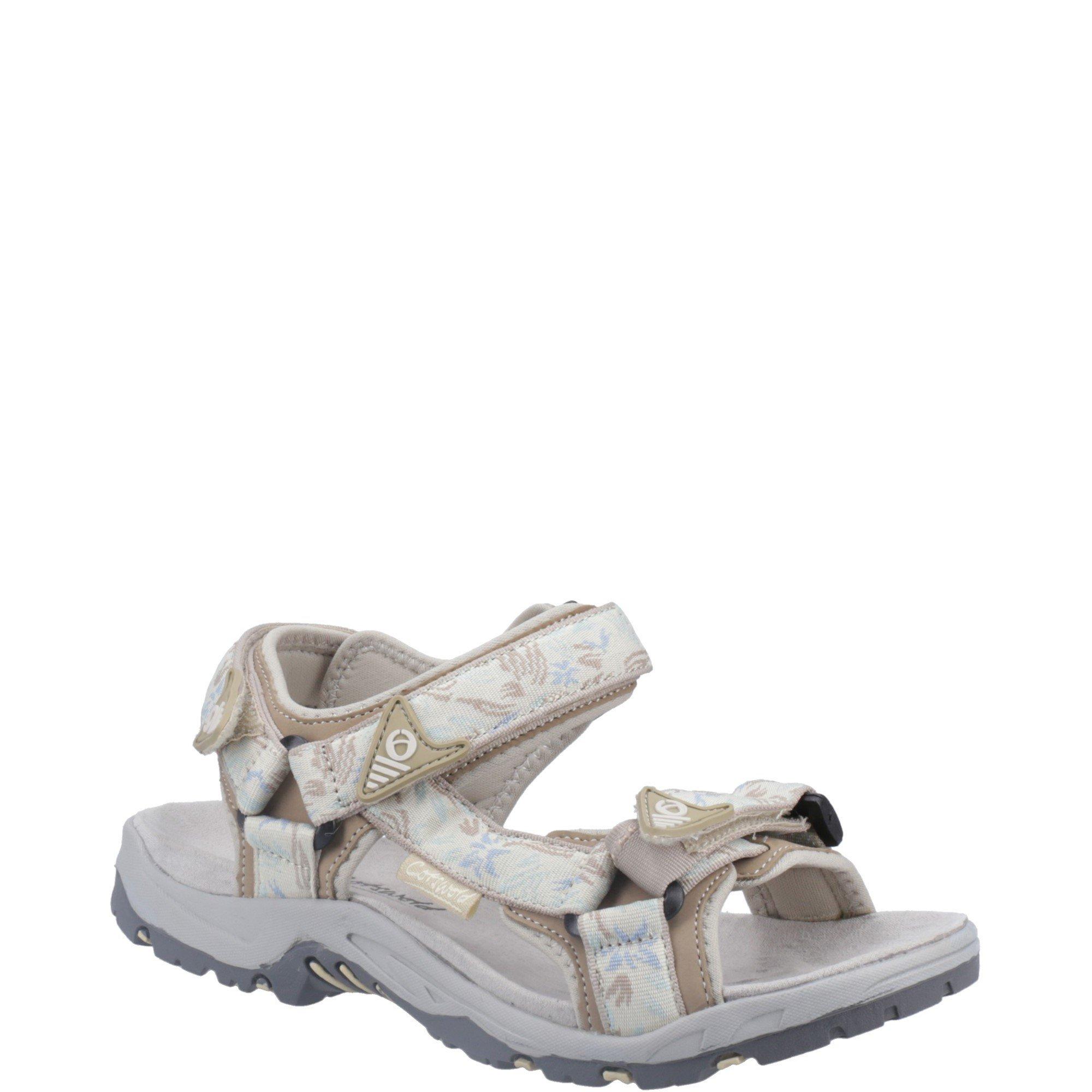 Beige - Cotswold - Foxcote Sandals - 2