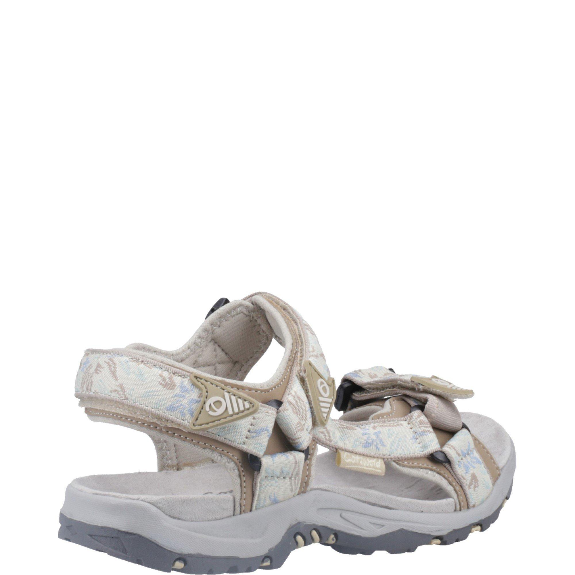 Beige - Cotswold - Foxcote Sandals - 3