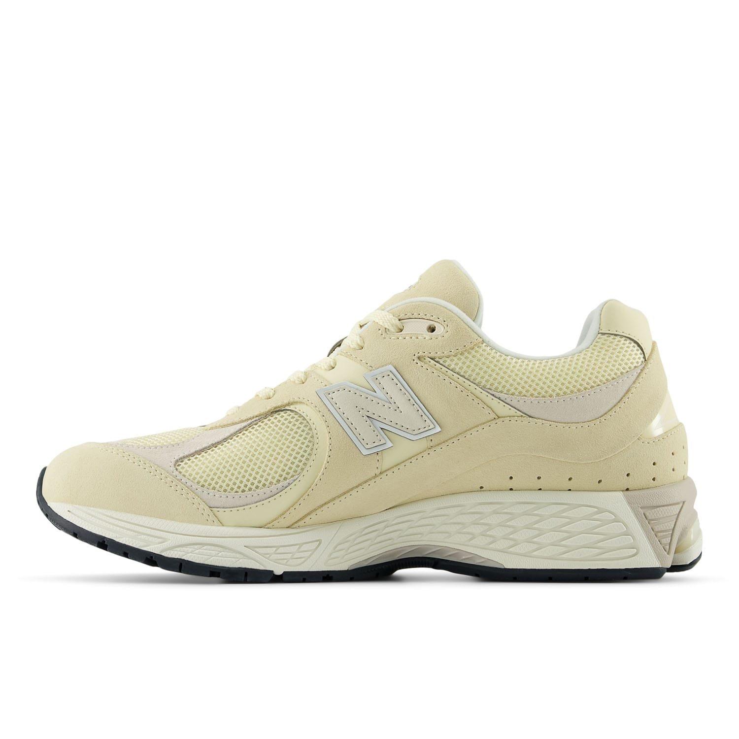 Cream - New Balance - 2002R Trainers - 3