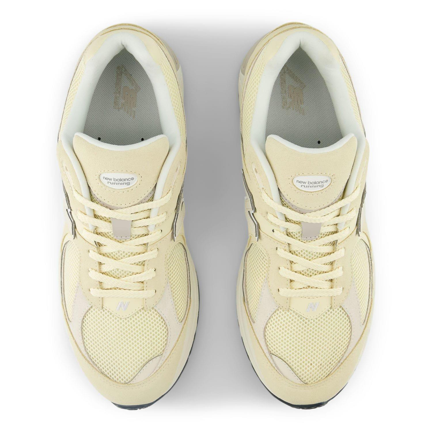 Cream - New Balance - 2002R Trainers - 4