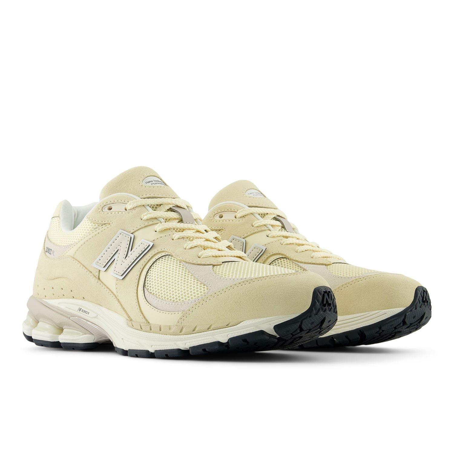 Cream - New Balance - 2002R Trainers - 5