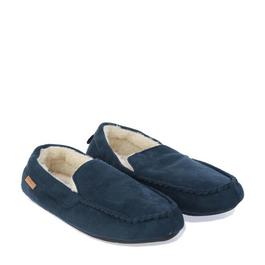 Ben Sherman Casa Cartegena Moccasin Slippers