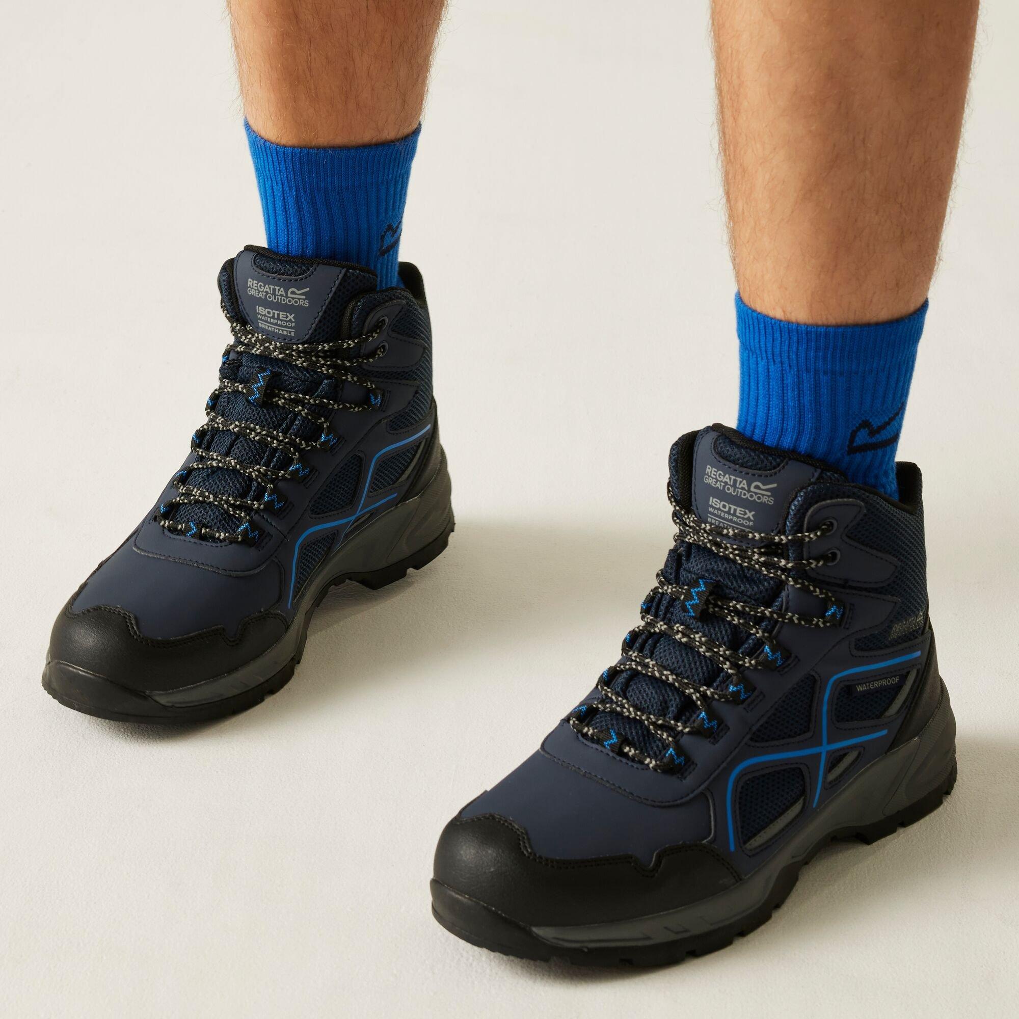 Regatta Men's Vendeavour Boot - Navy/Oxfdblu - EU45/UK10