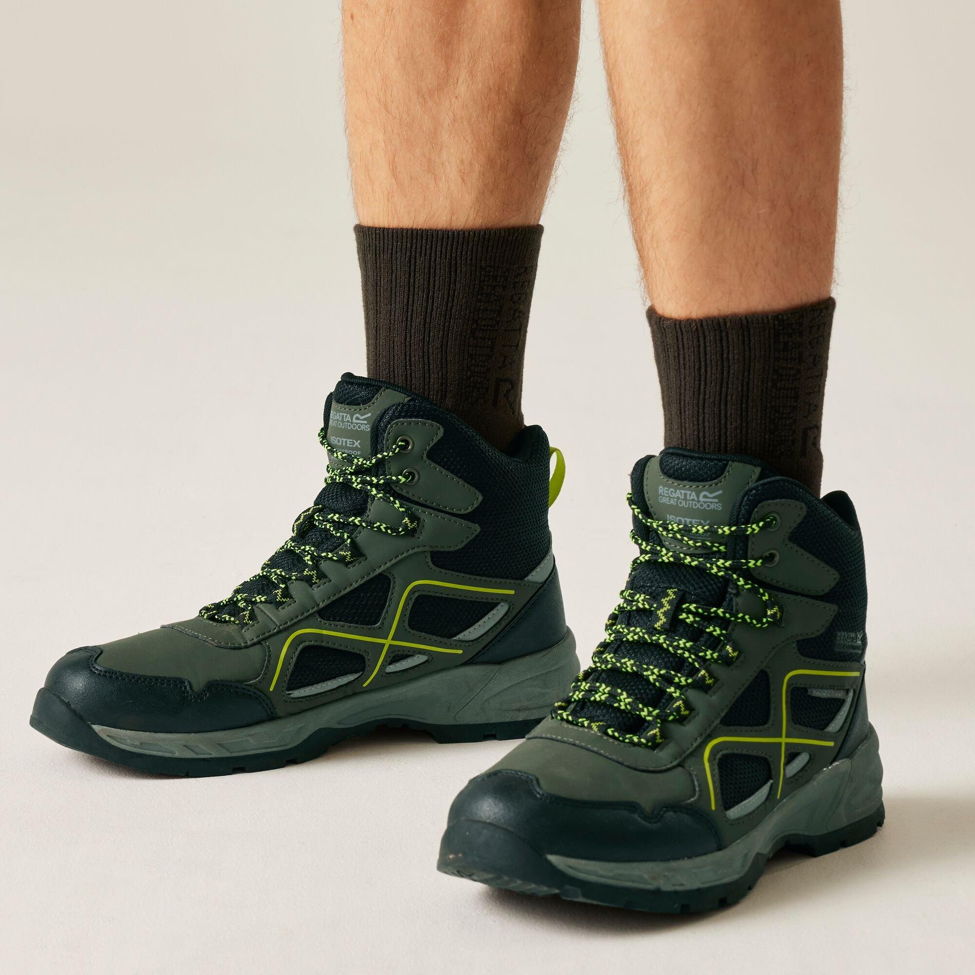 Regatta Men's Vendeavour Boot - Dark Khaki Gree - EU45/UK10