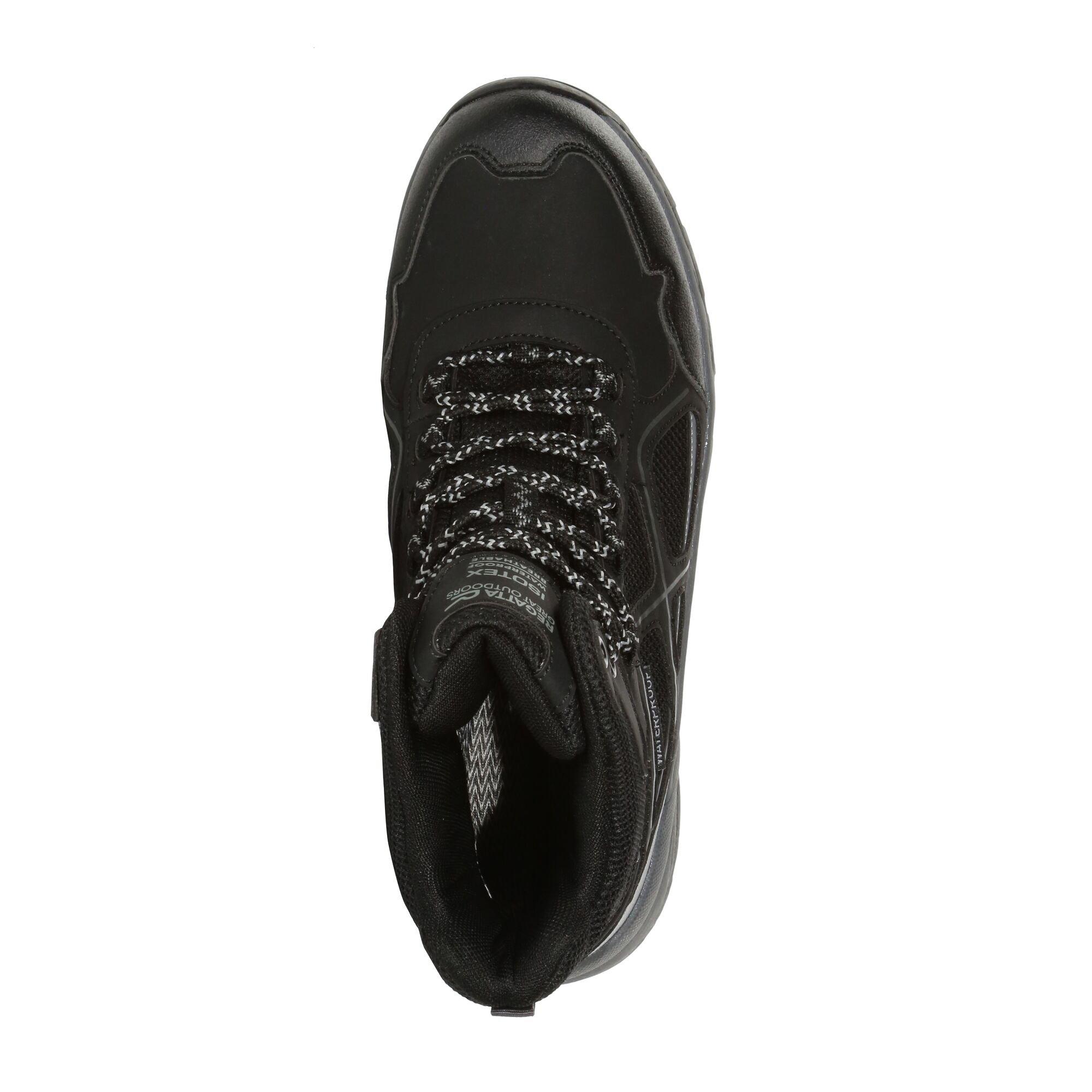 Black/Granit - Regatta - Vendeavour Boot - 11