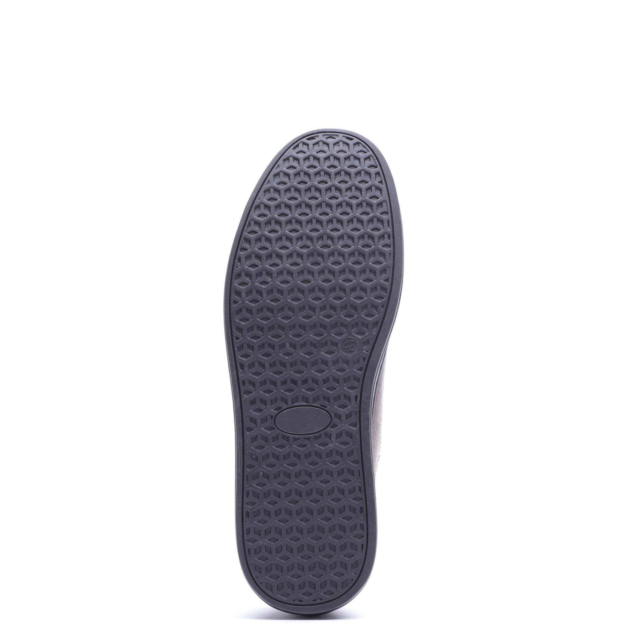 Tan - Base London - VOLT LACE UP SHOE - 5