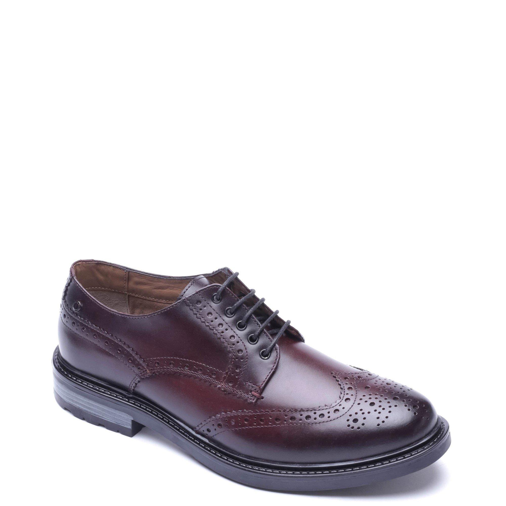 Wine - Base London - TANNER BROGUE SHOE - 2