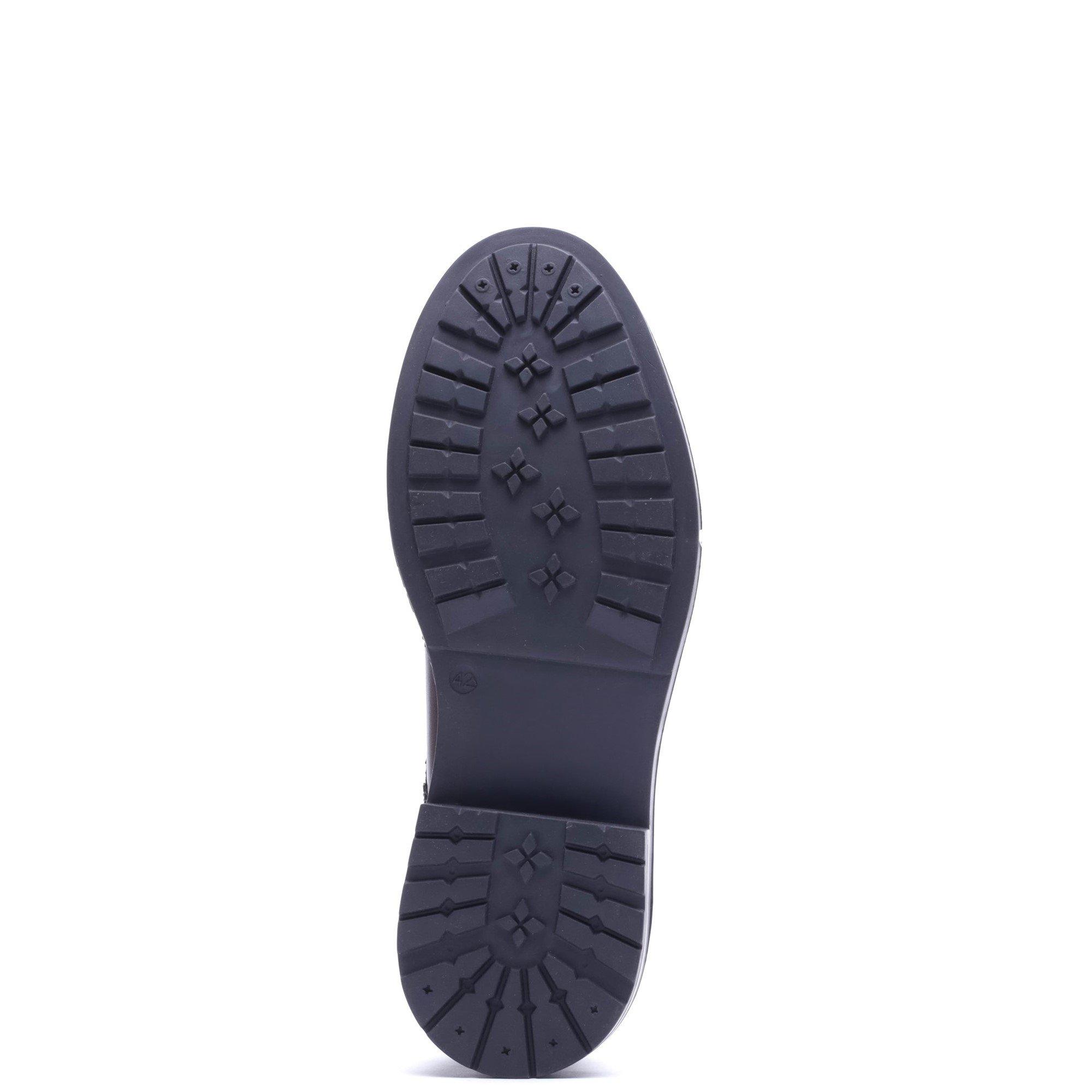 Wine - Base London - TANNER BROGUE SHOE - 5
