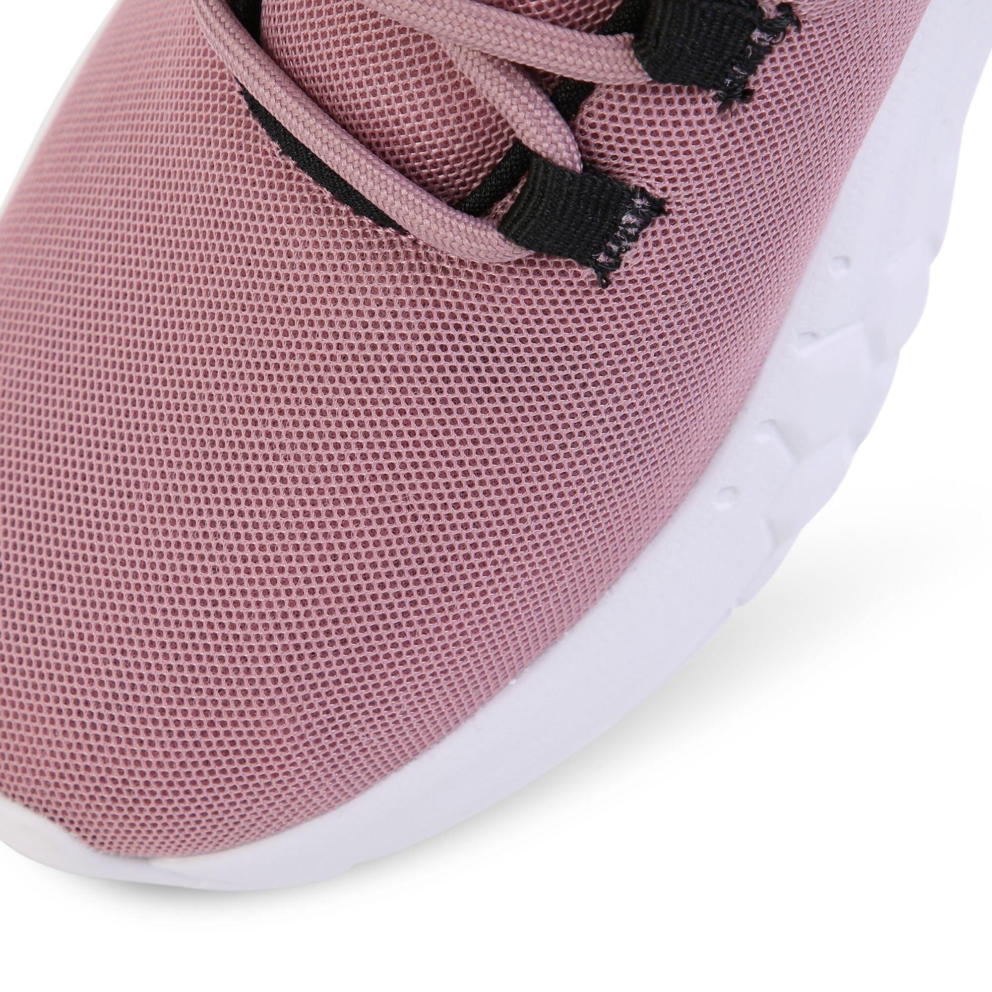 Woodrose/Blk - Dare 2b - Fleur East Womens Hex Swift Trainers - 7