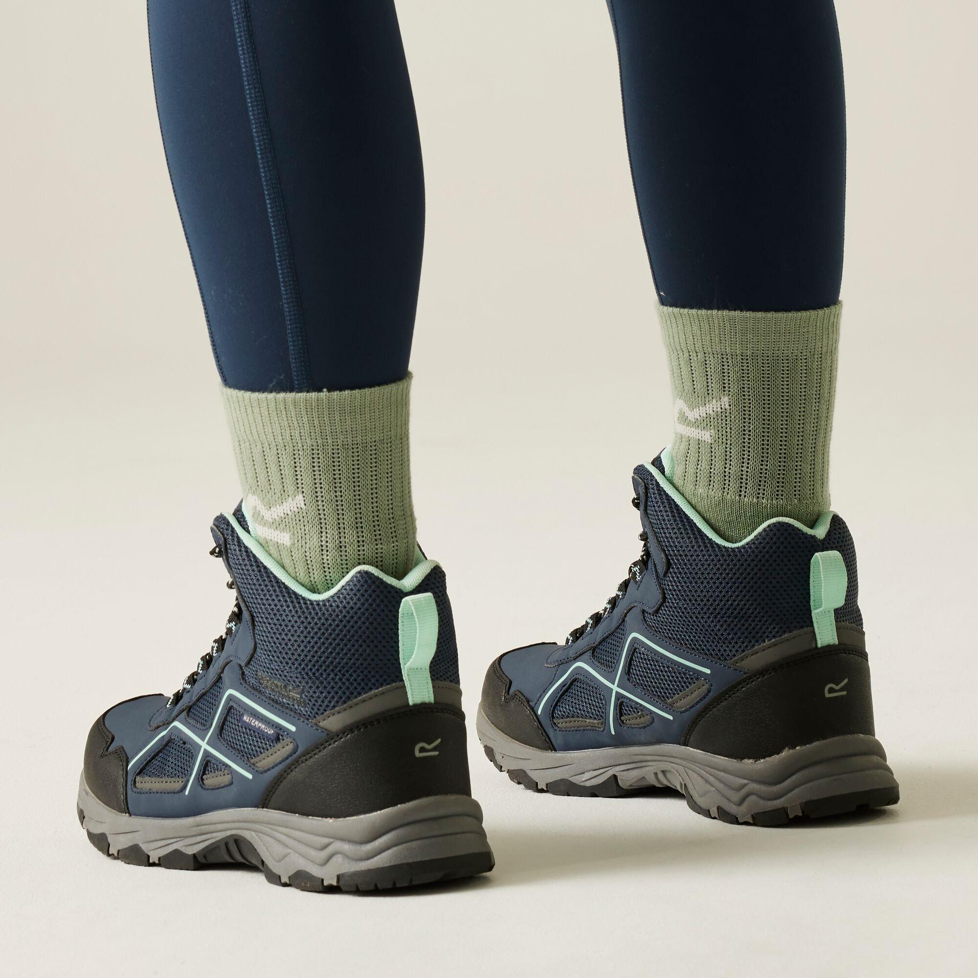 Nvy/Amazonit - Regatta - Womens Vendeavour Boots - 2