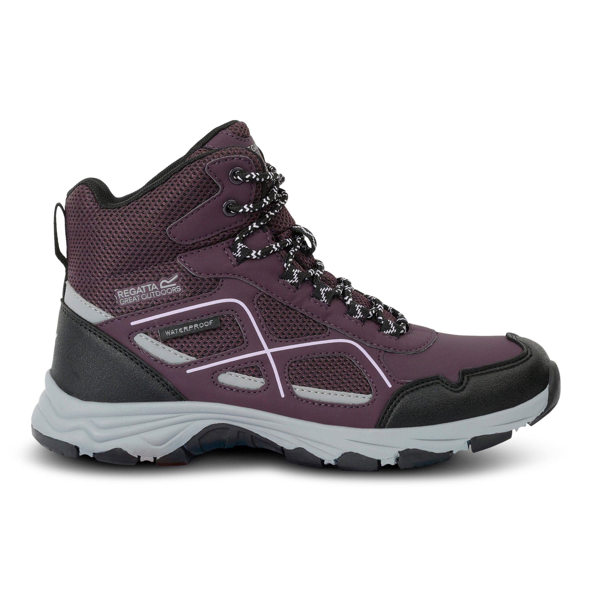 Womens Vendeavour Boots