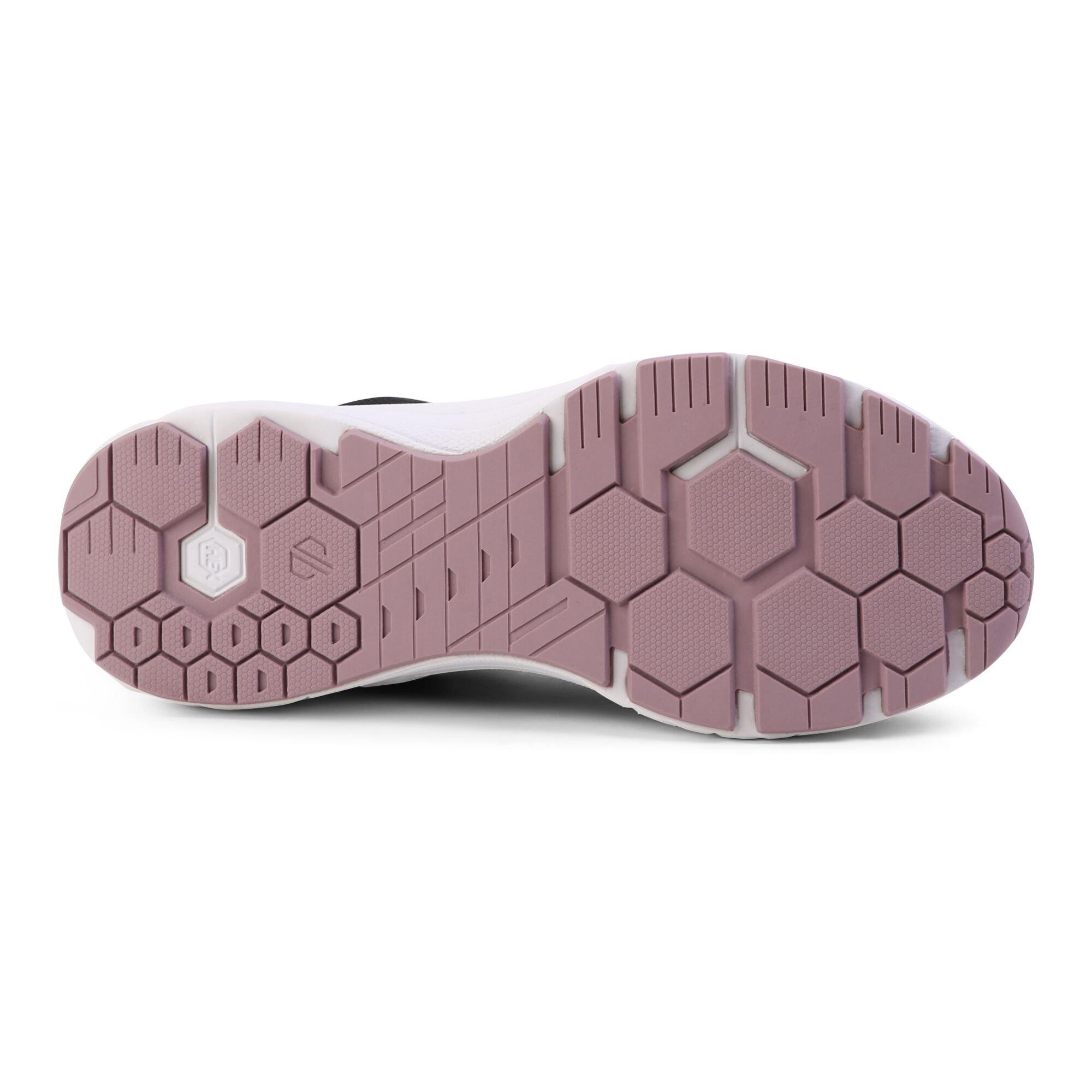 Blk/Woodrose - Dare 2b - Womens Hex Rapid Trainers - 3