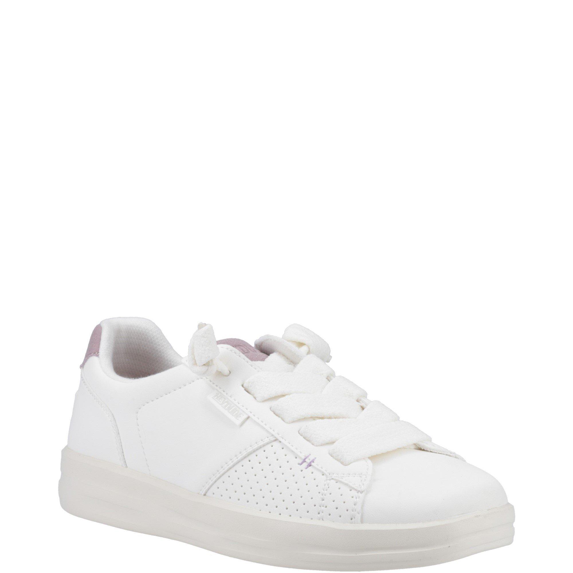 White - HEYDUDE - Karina Duo Classic Trainer - 2