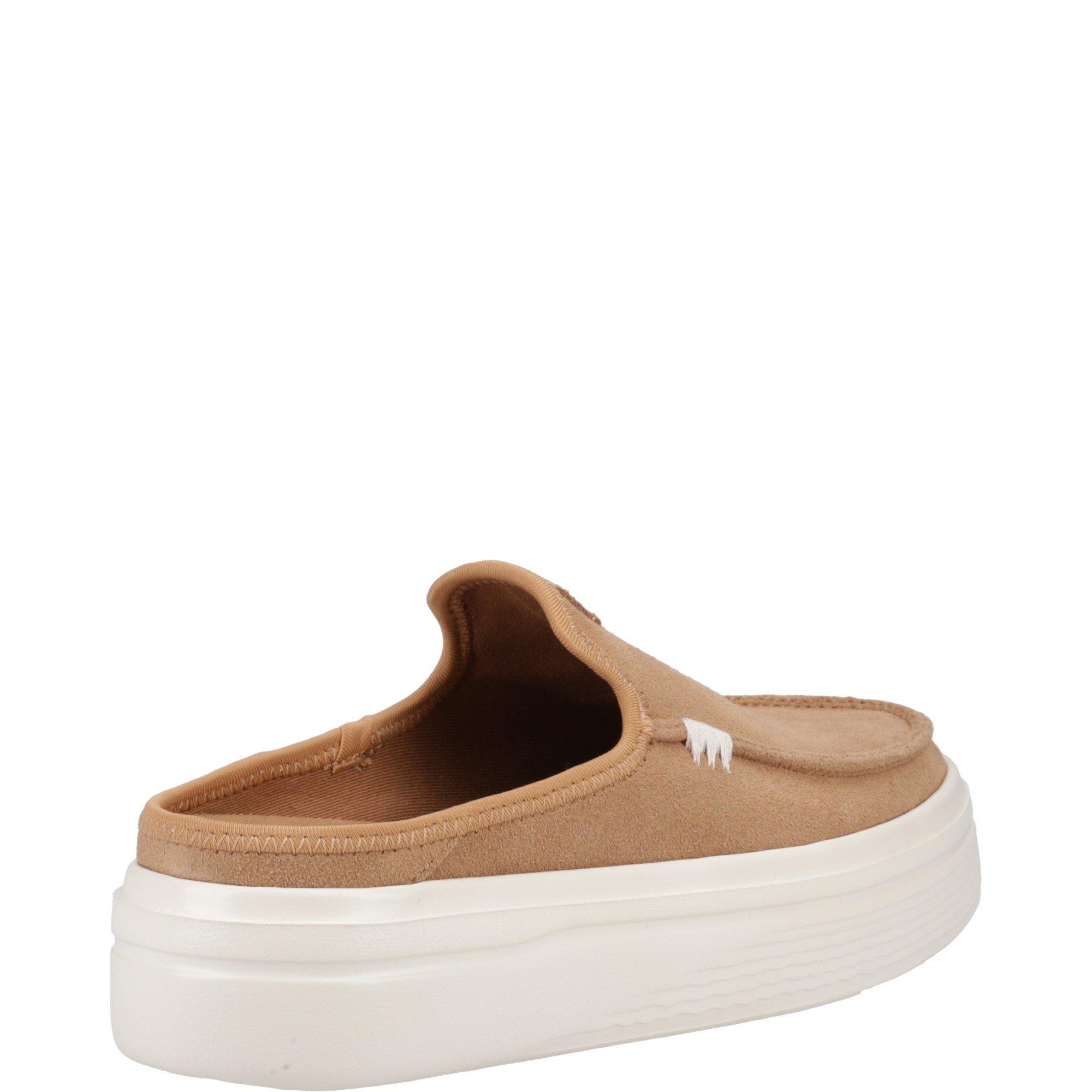 Tan - HEYDUDE - Austin Lift Classic Mule - 3