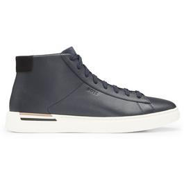 Boss Clint High-Top Trainers