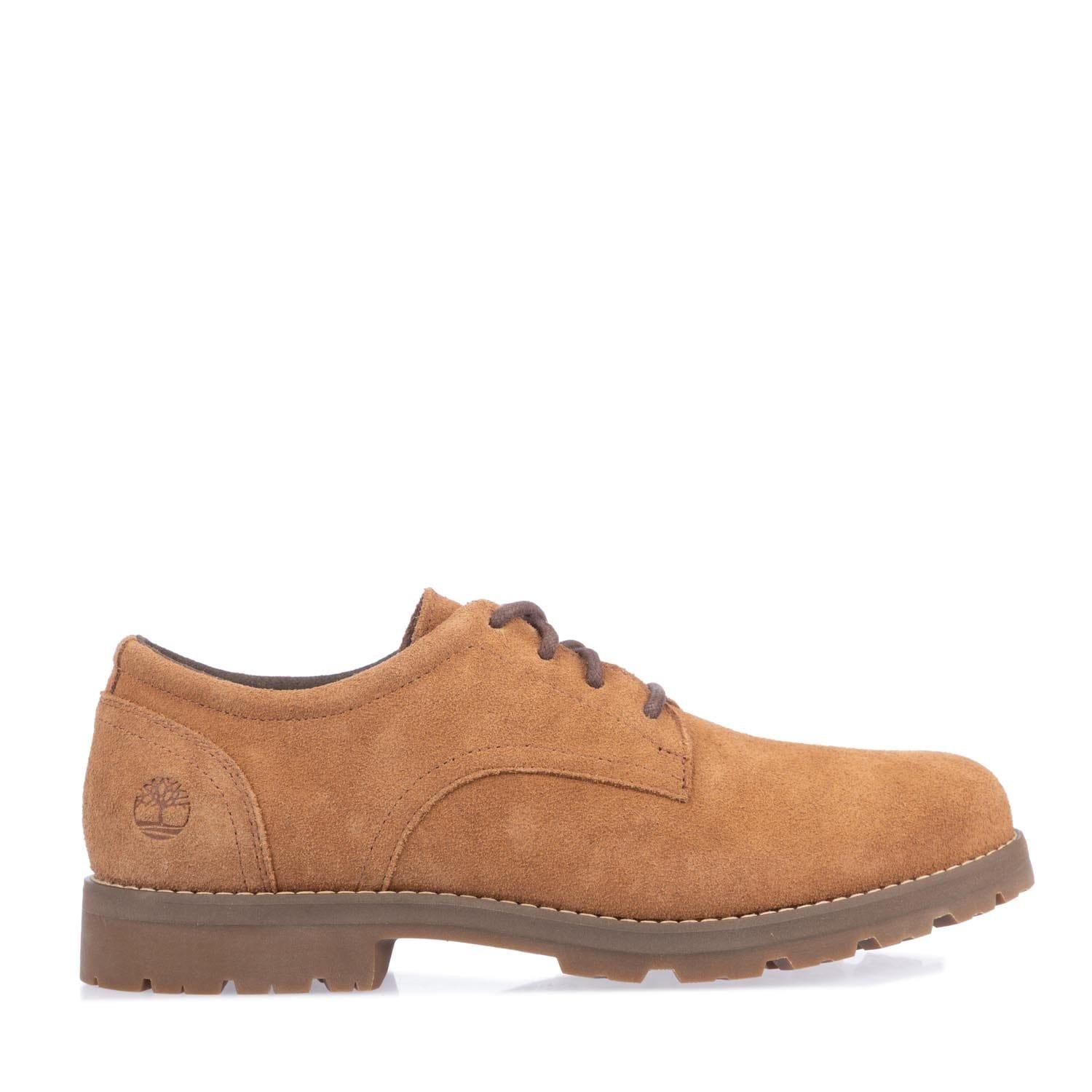 Brown - Timberland - Rugby Slippers - 1