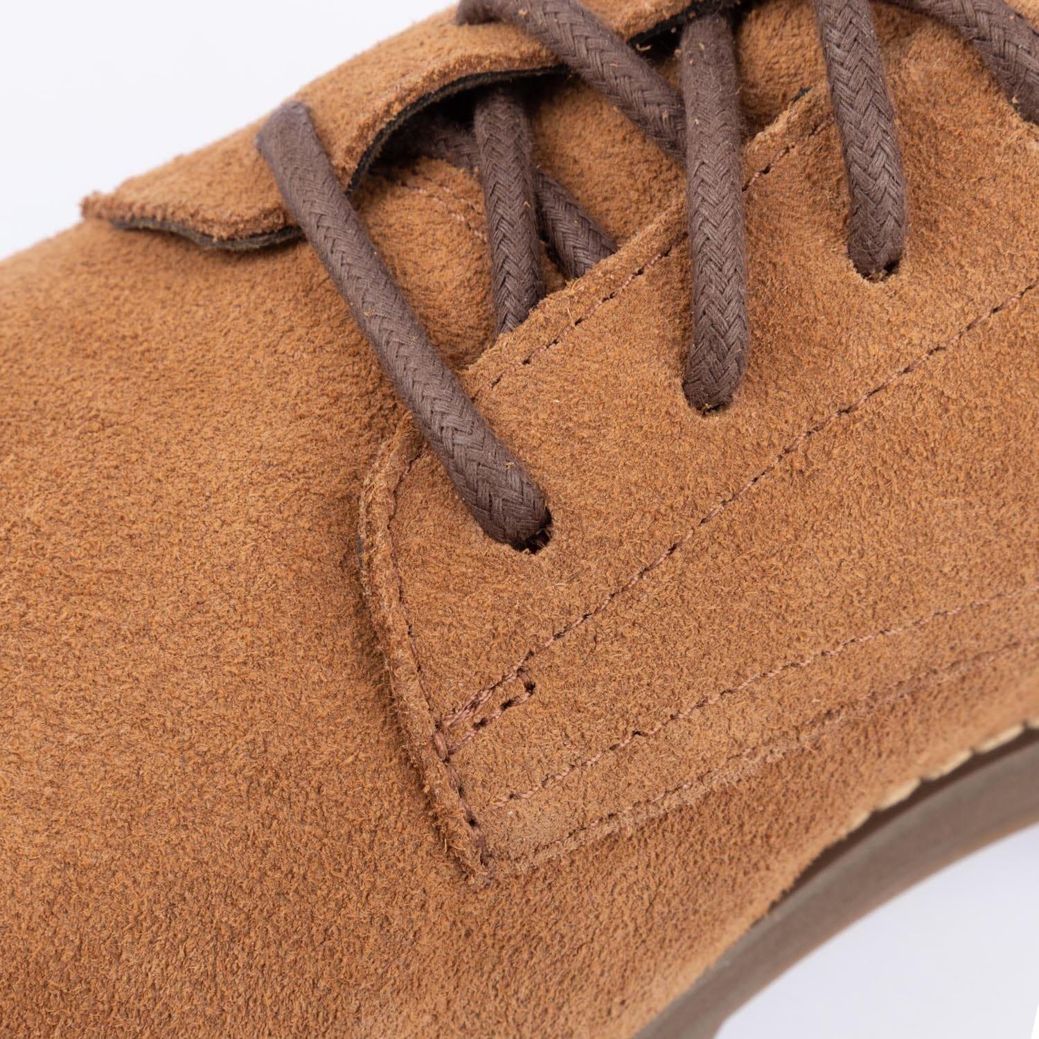 Brown - Timberland - Britton Square Mid Boots - 6