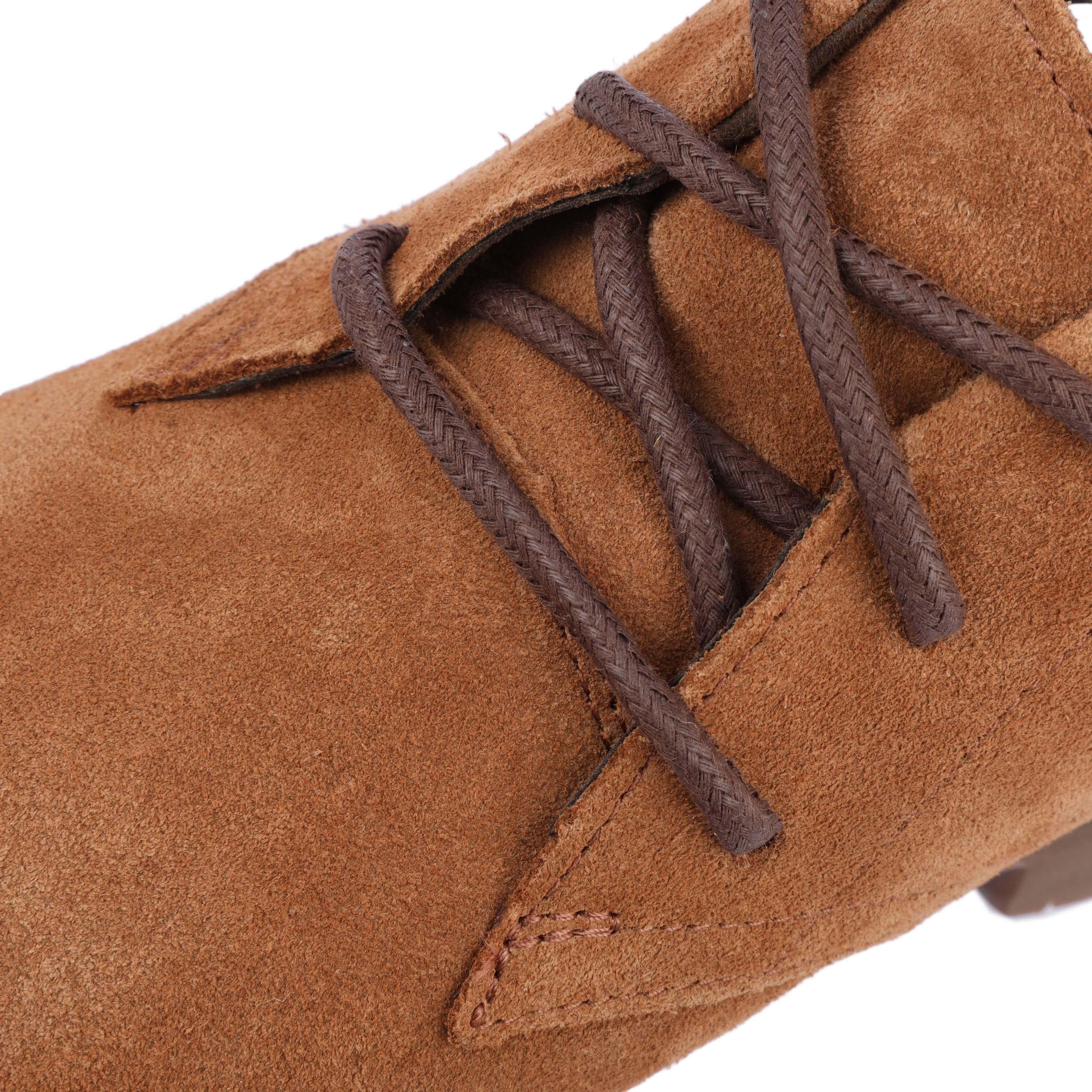 Brown - Timberland - Britton Square Mid Boots - 7