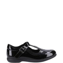 Hush Puppies Britney Patent Senior Shoe