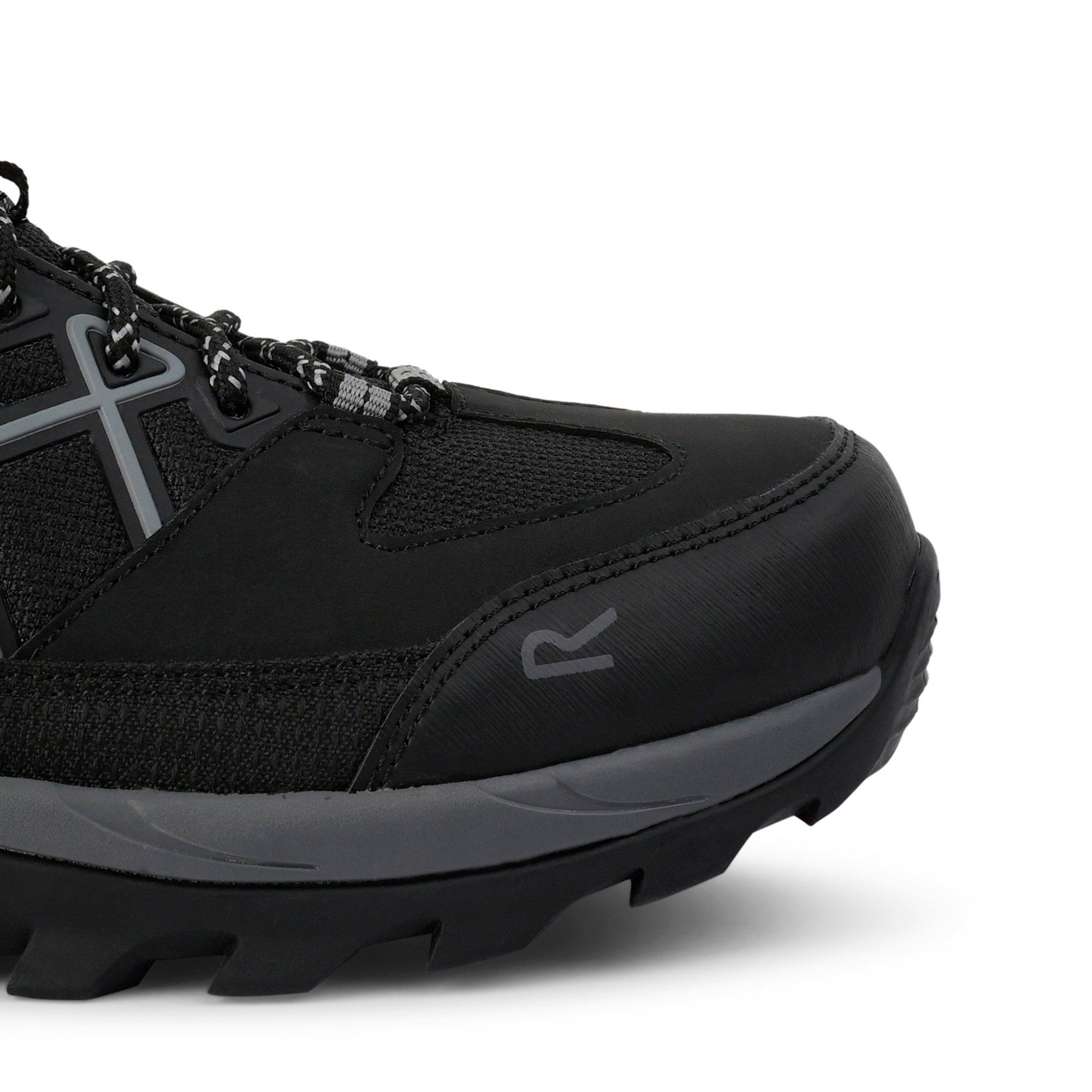 Black/Granit - Regatta - Samaris III Low - 13