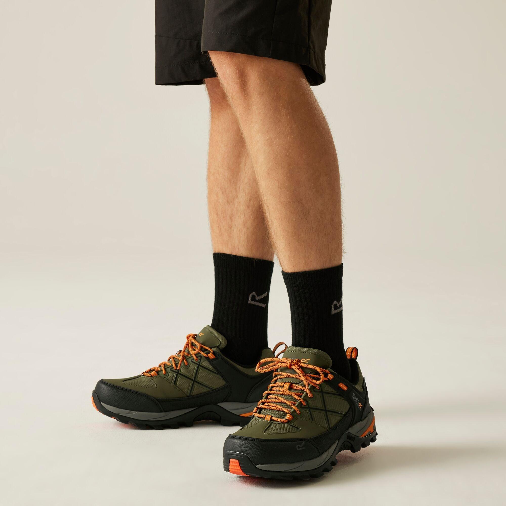 Regatta Men's Samaris Iii Low - Cypress Green B - EU40/UK6.5