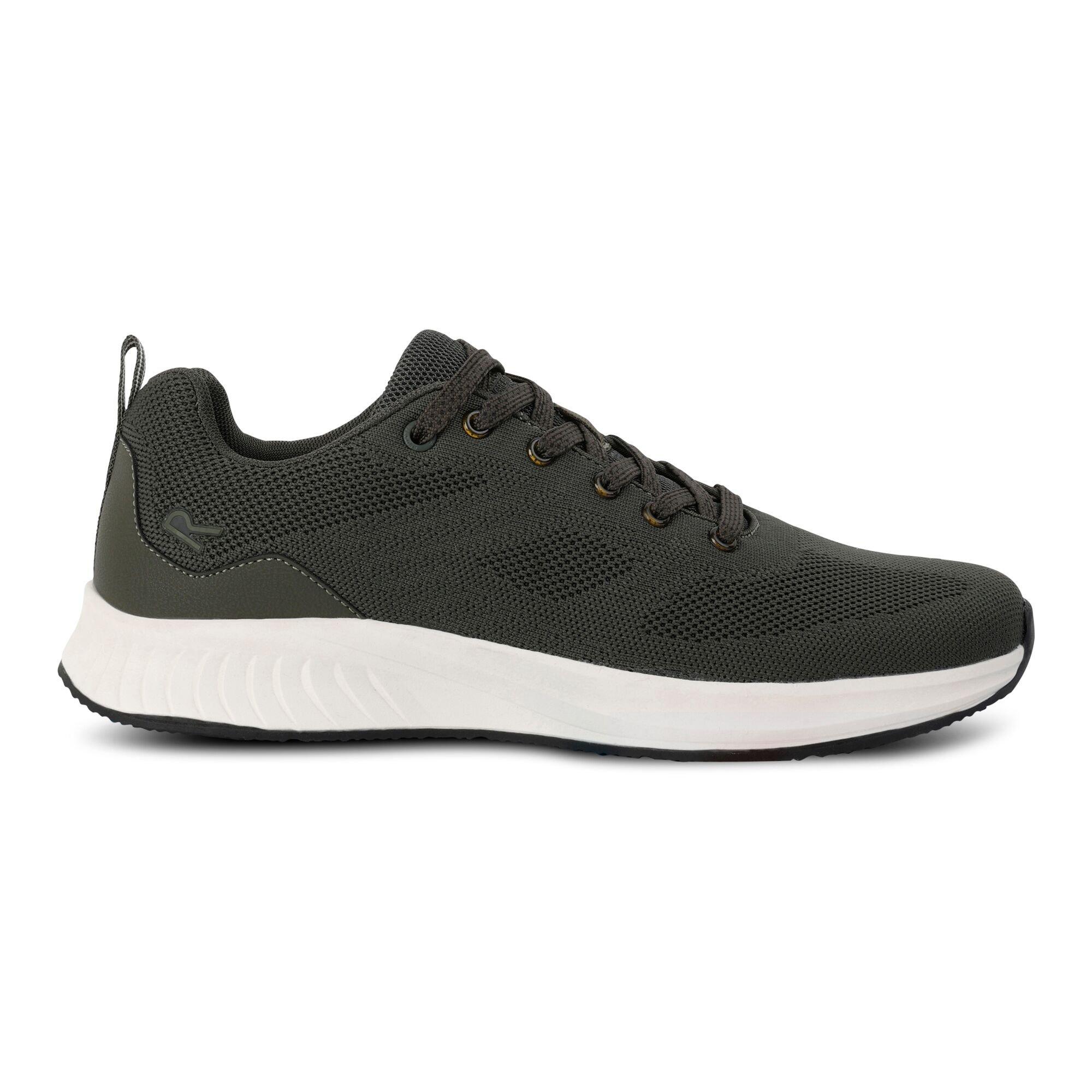 Regatta Men's Marine Trainers - Dark Khaki - EU42/UK8
