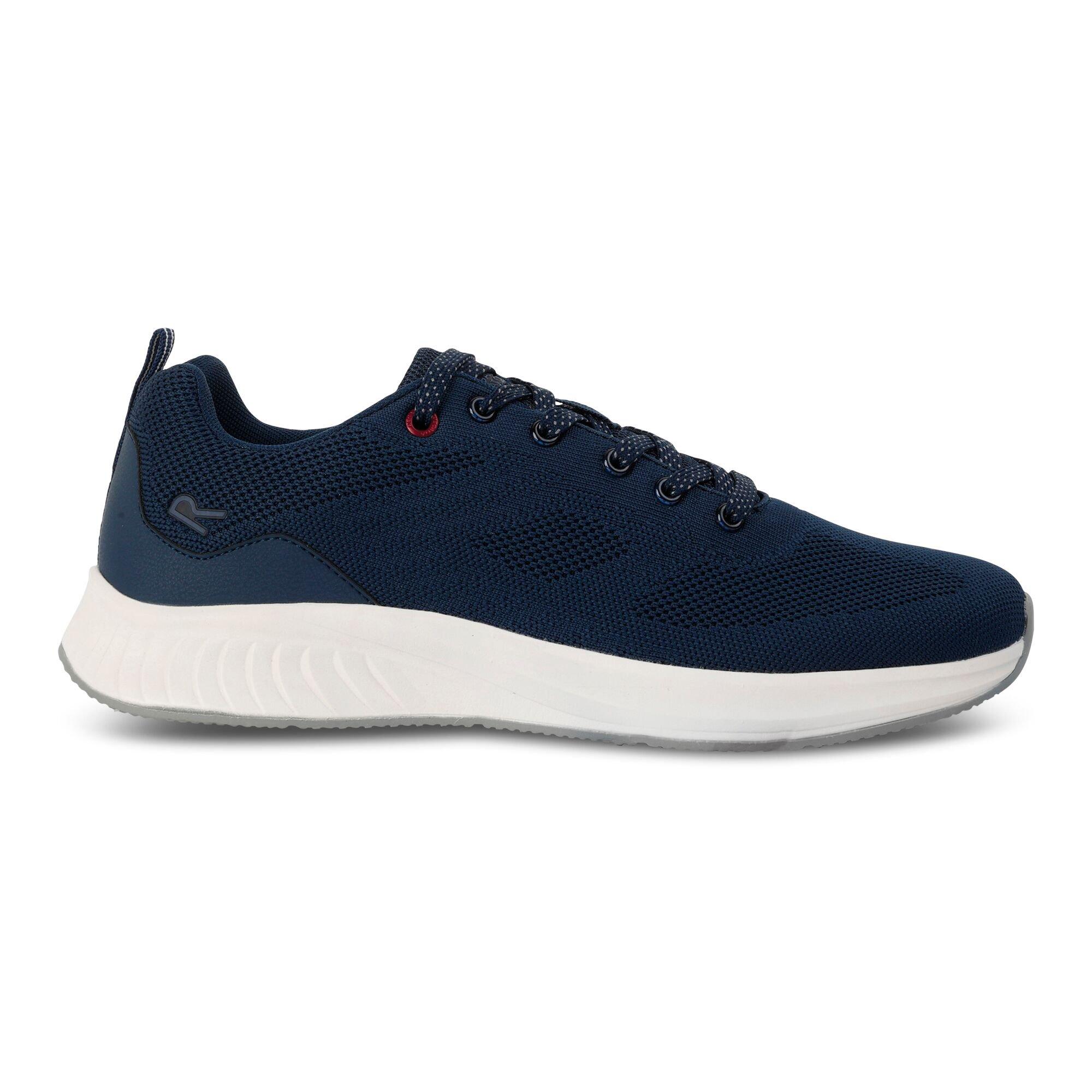 Regatta Men's Marine Trainers - Dark Denim - UK 7